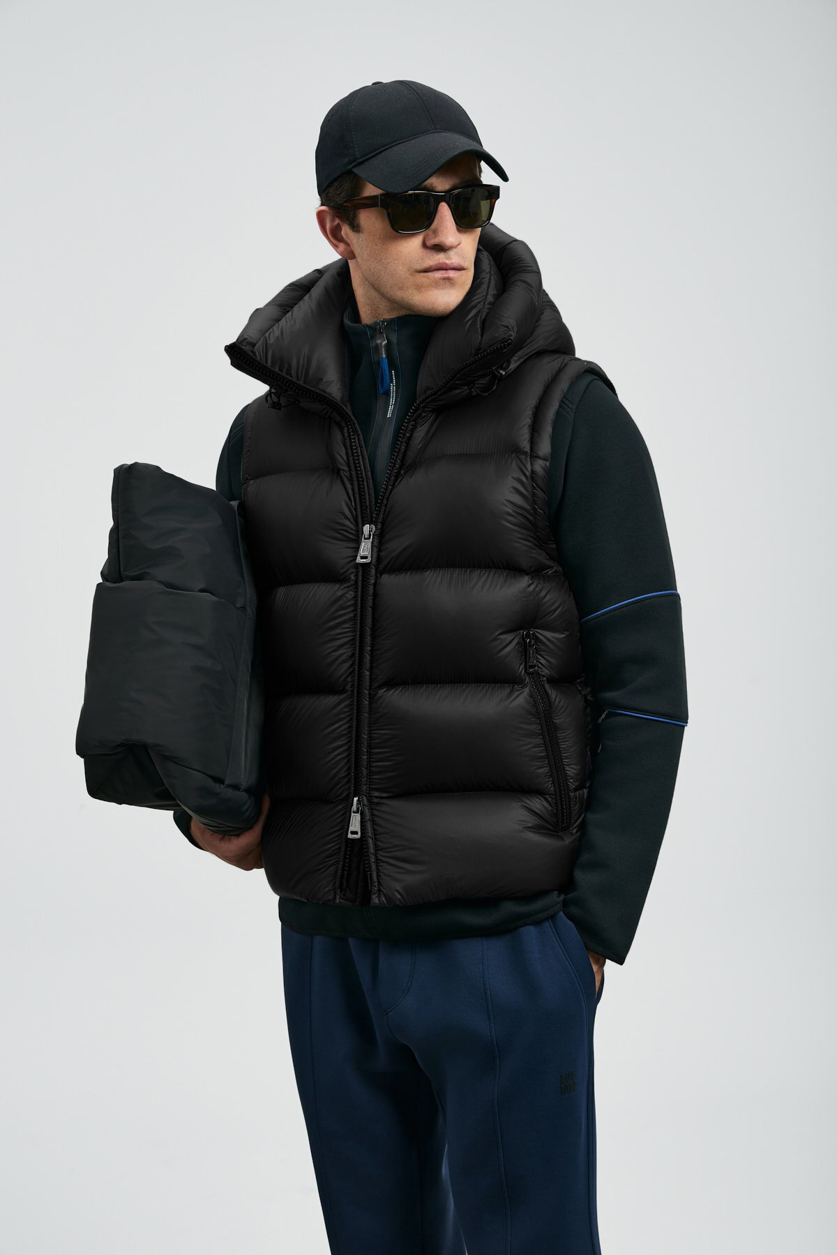 Lufian Moses Erkek Yelek 112130030