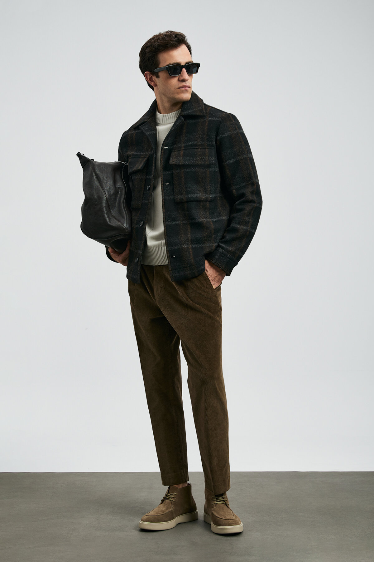 Lufian Gooden Erkek Mont 112120263