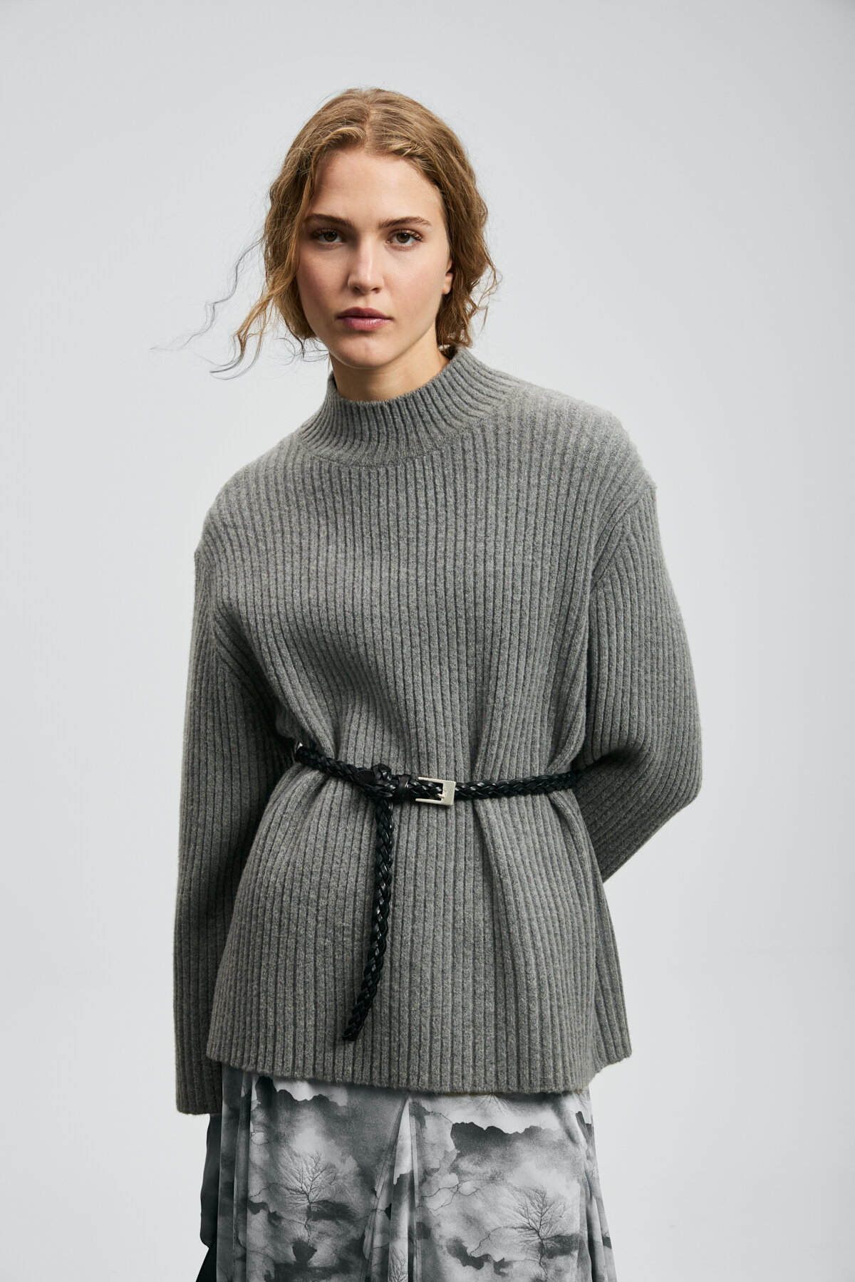 Lufian Kadın Kazak 122090044