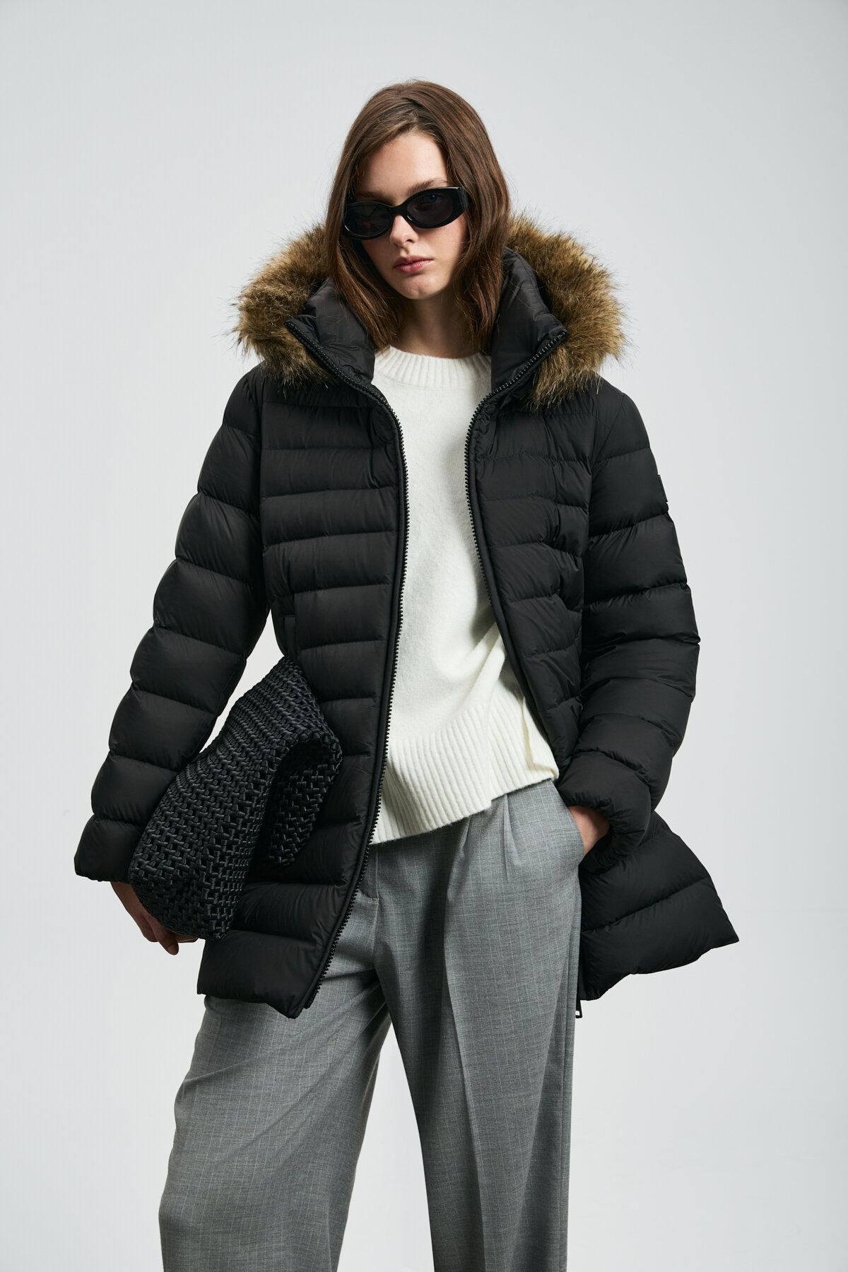 Lufian Kadın Mont 122120049