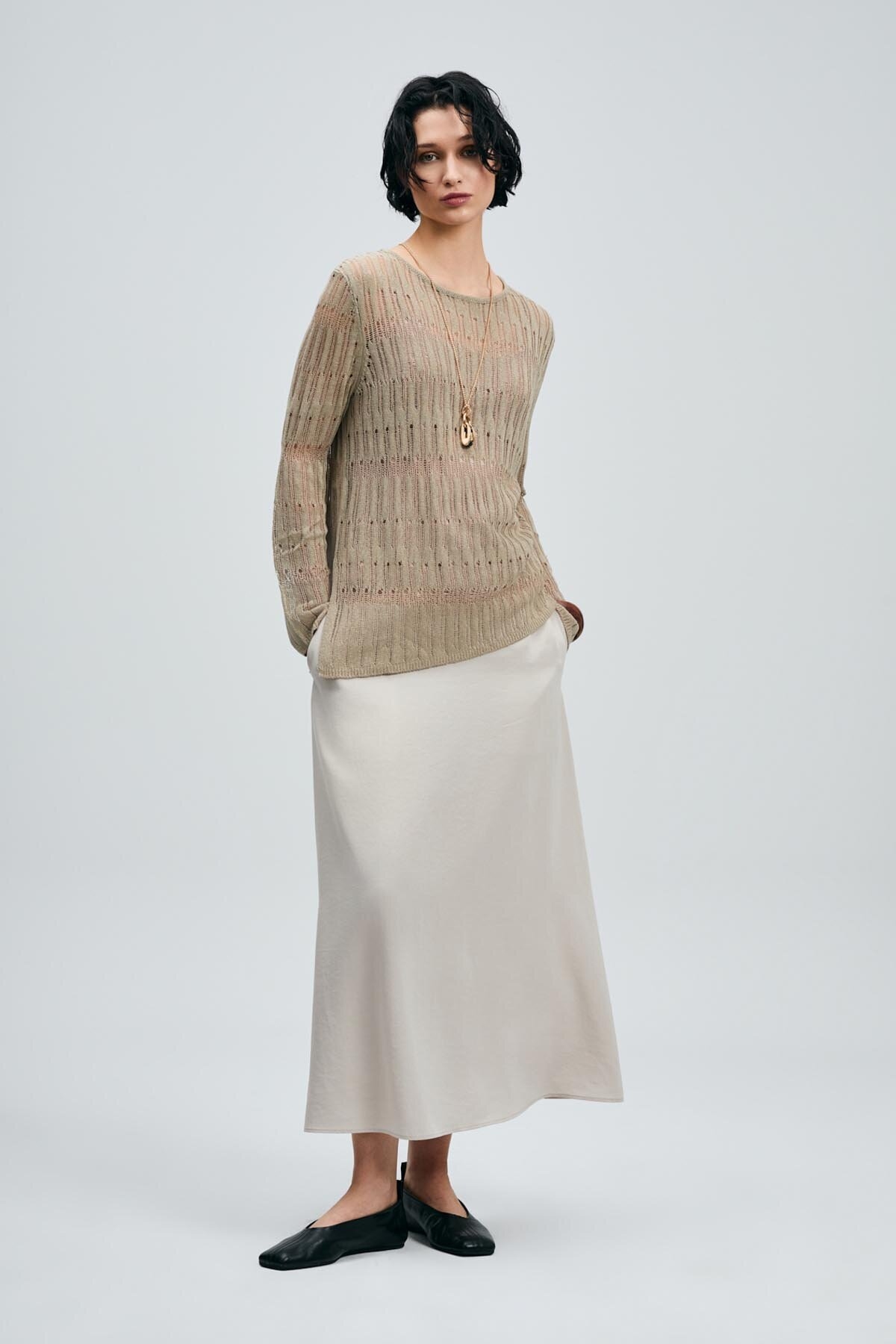 Lufian Kadın Kazak 121090043