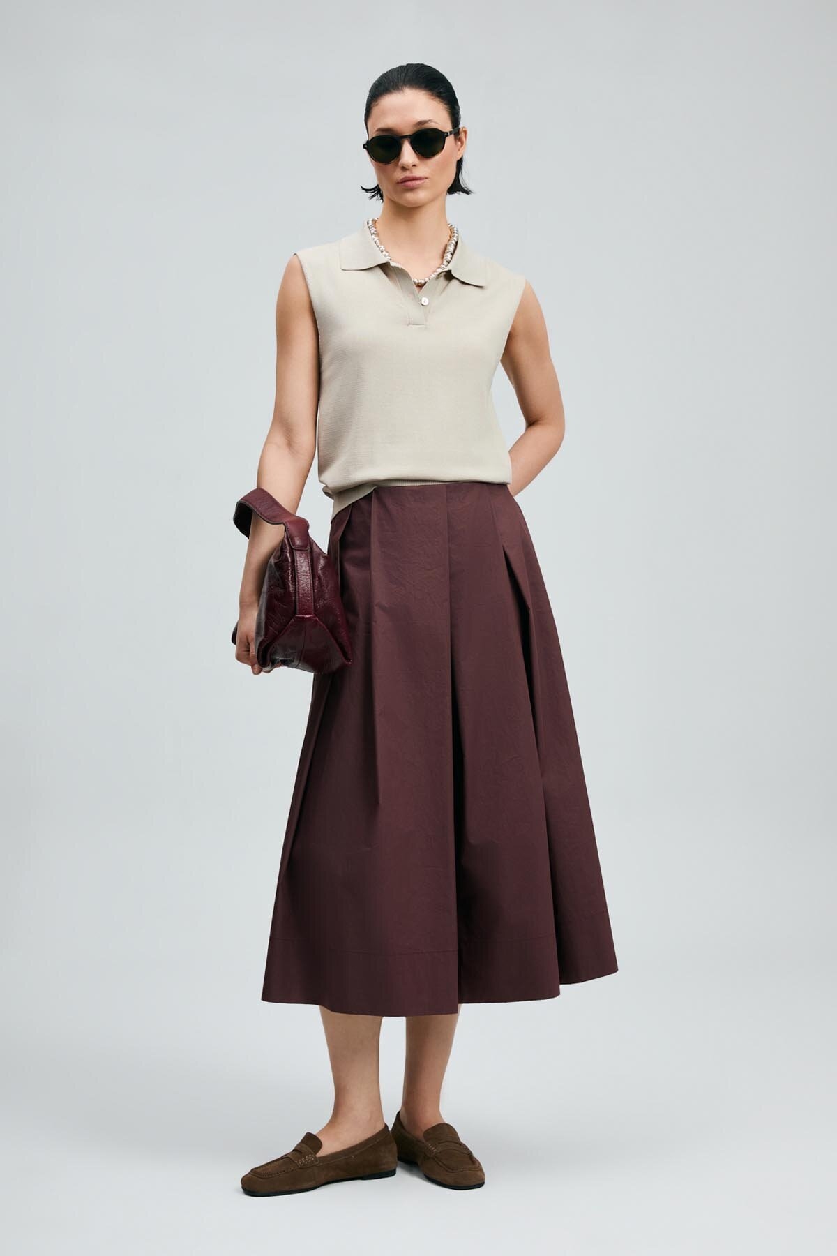 Lufian Kadın Etek 121300007