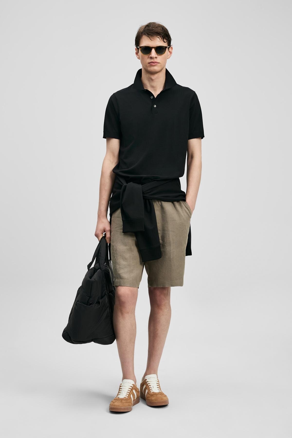 Lufian Derek Erkek Kazak 111090134