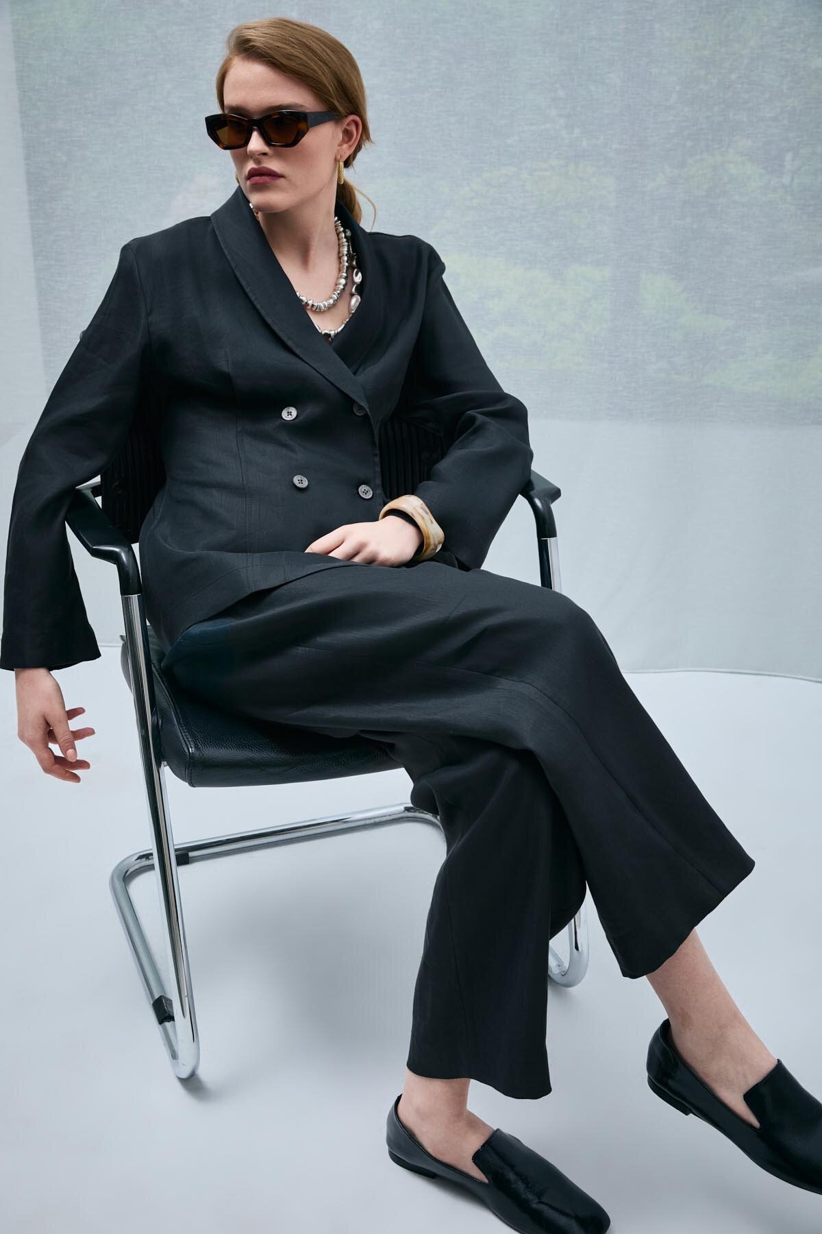 Lufian Kadın Pantolon 121190030