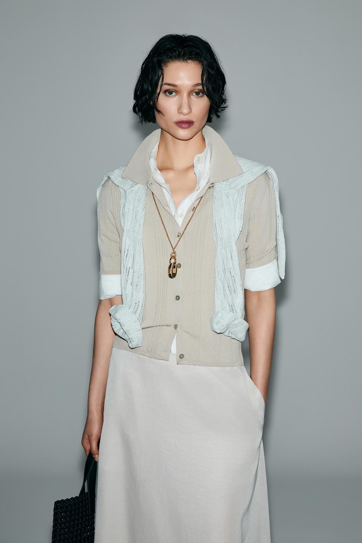 Lufian Kadın Kazak 121090049