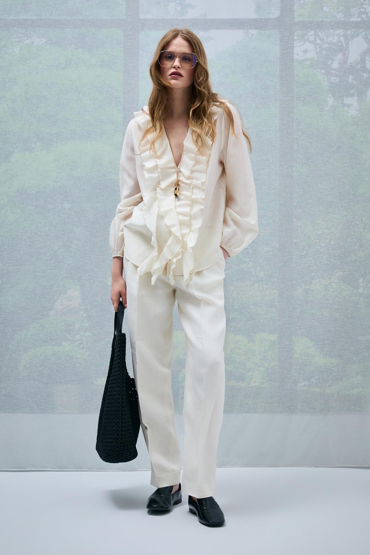 Lufian Kadın Bluz 121280009