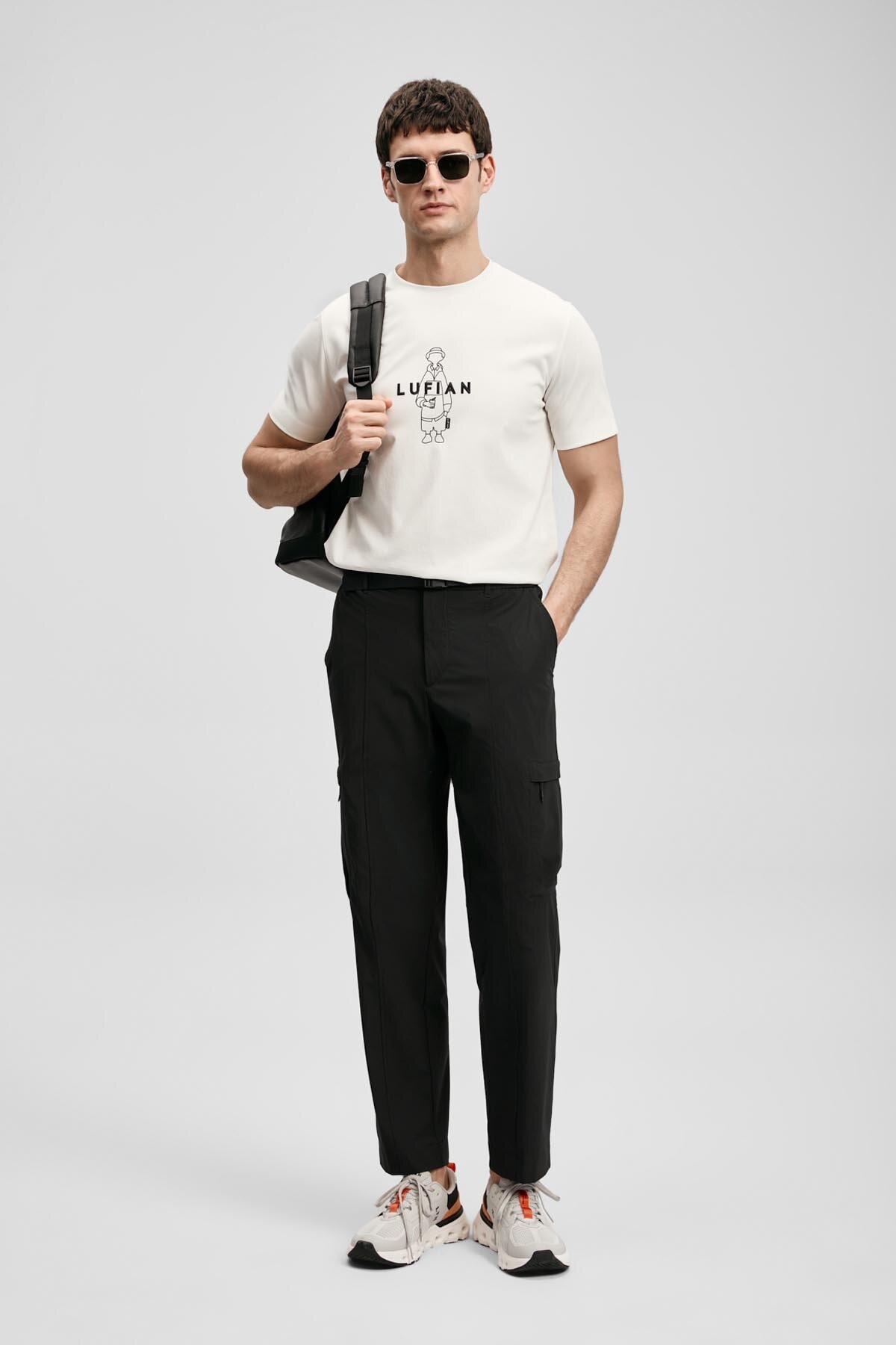 Lufian Sımbad Erkek Tişört 111020307