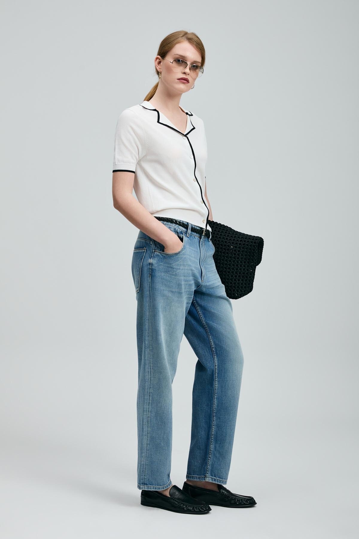 Lufian Kadın Kazak 121090055