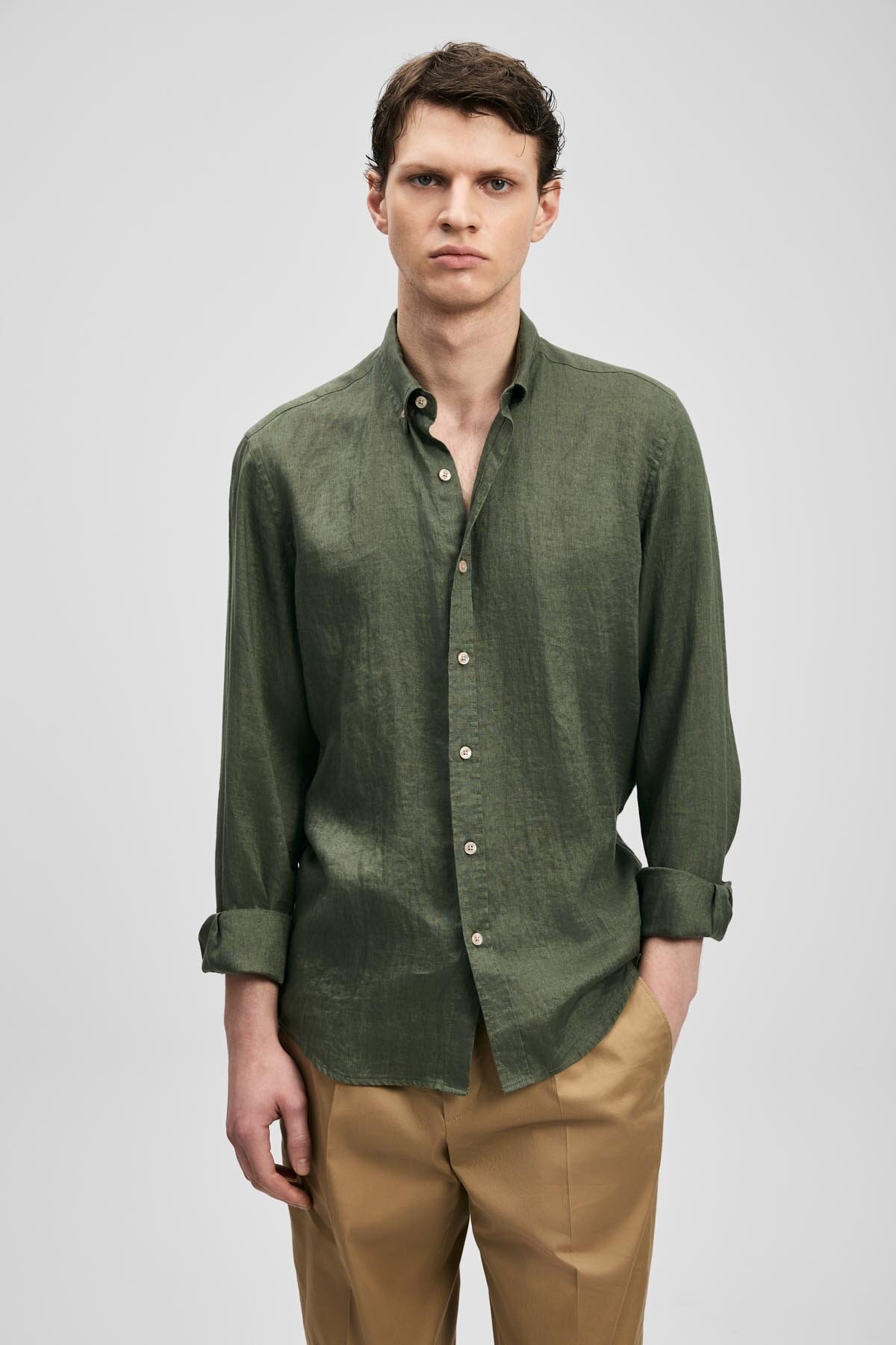 Lufian Pitaya Erkek Gömlek 111010654