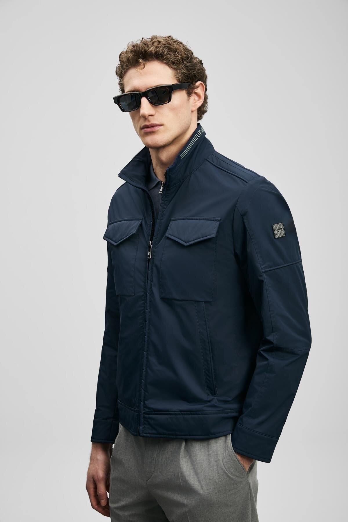 Lufian Scott Erkek Mont 111120077