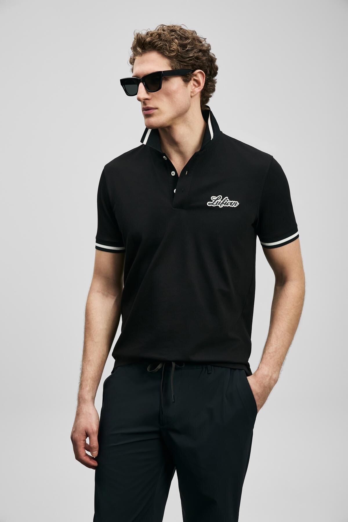 Lufian Artos Erkek Tişört 111040249