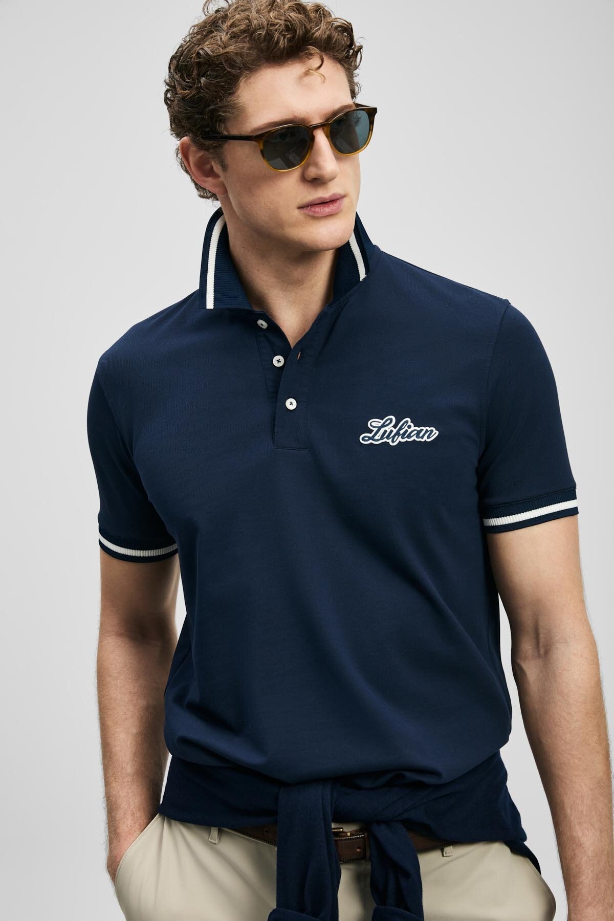 Lufian Artos Erkek Tişört 111040249