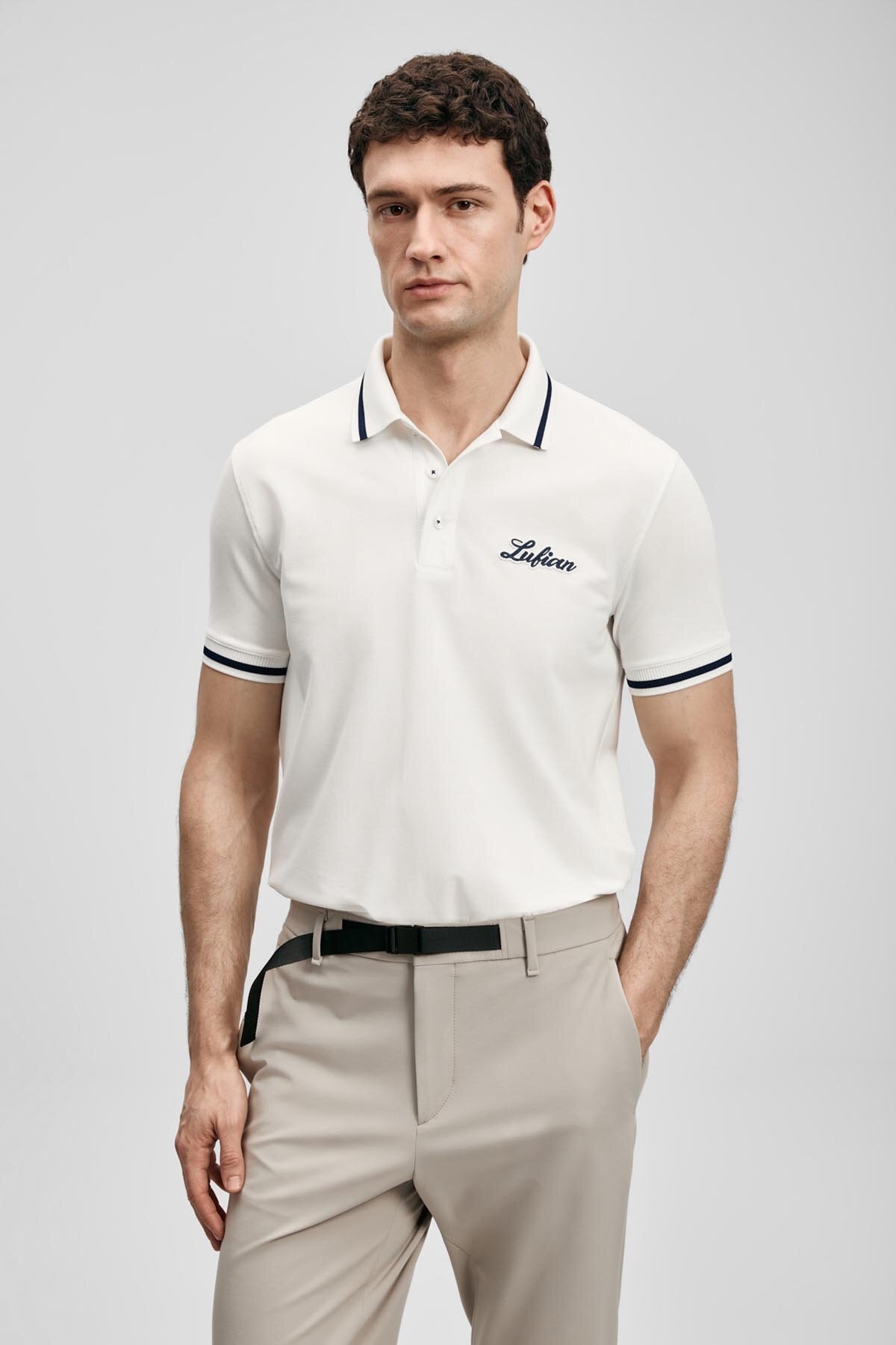 Lufian Artos Erkek Tişört 111040249