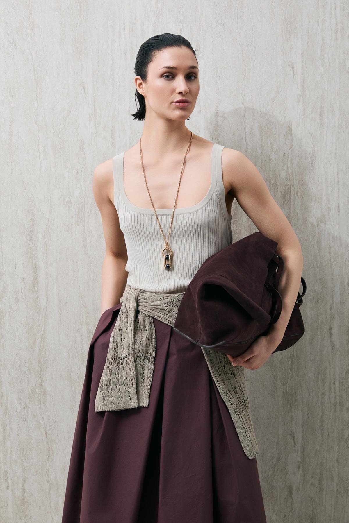 Lufian Kadın Kazak 121090057