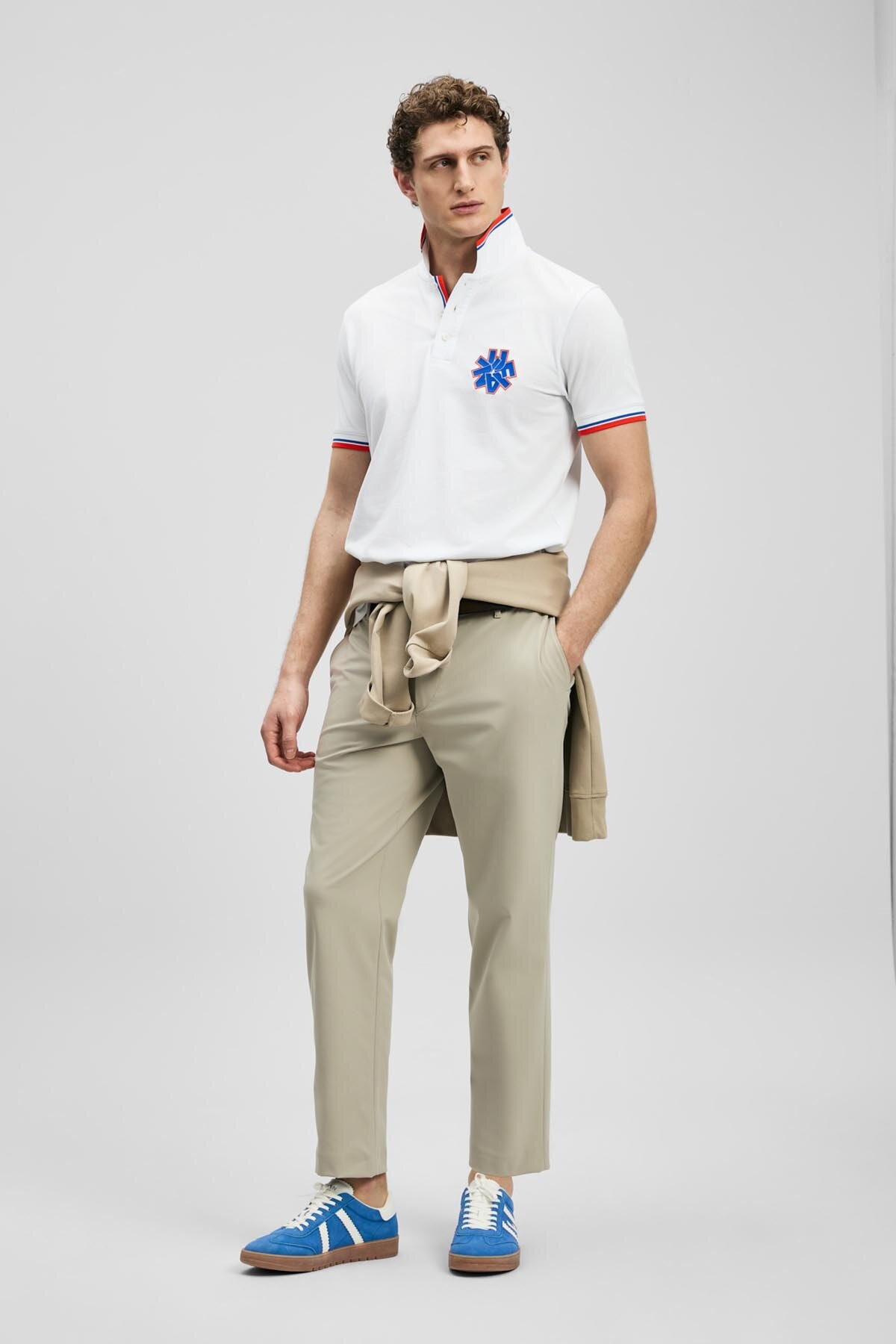 Lufian Gavın Erkek Tişört 111040244