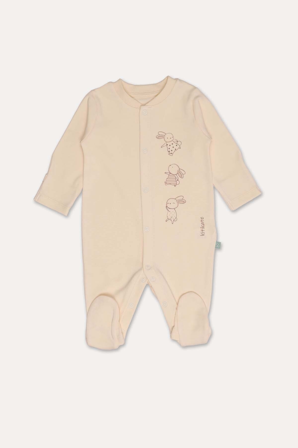 Kitikate Bebek Organik Tulum S71149