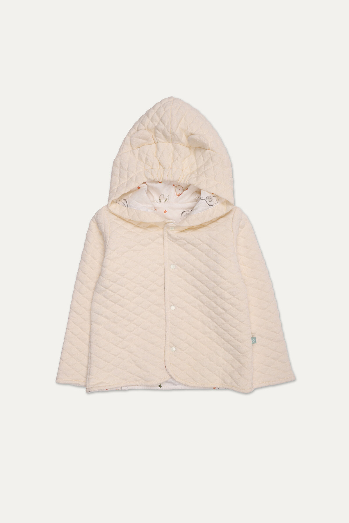 Kitikate Bebek Organik Mont S15214