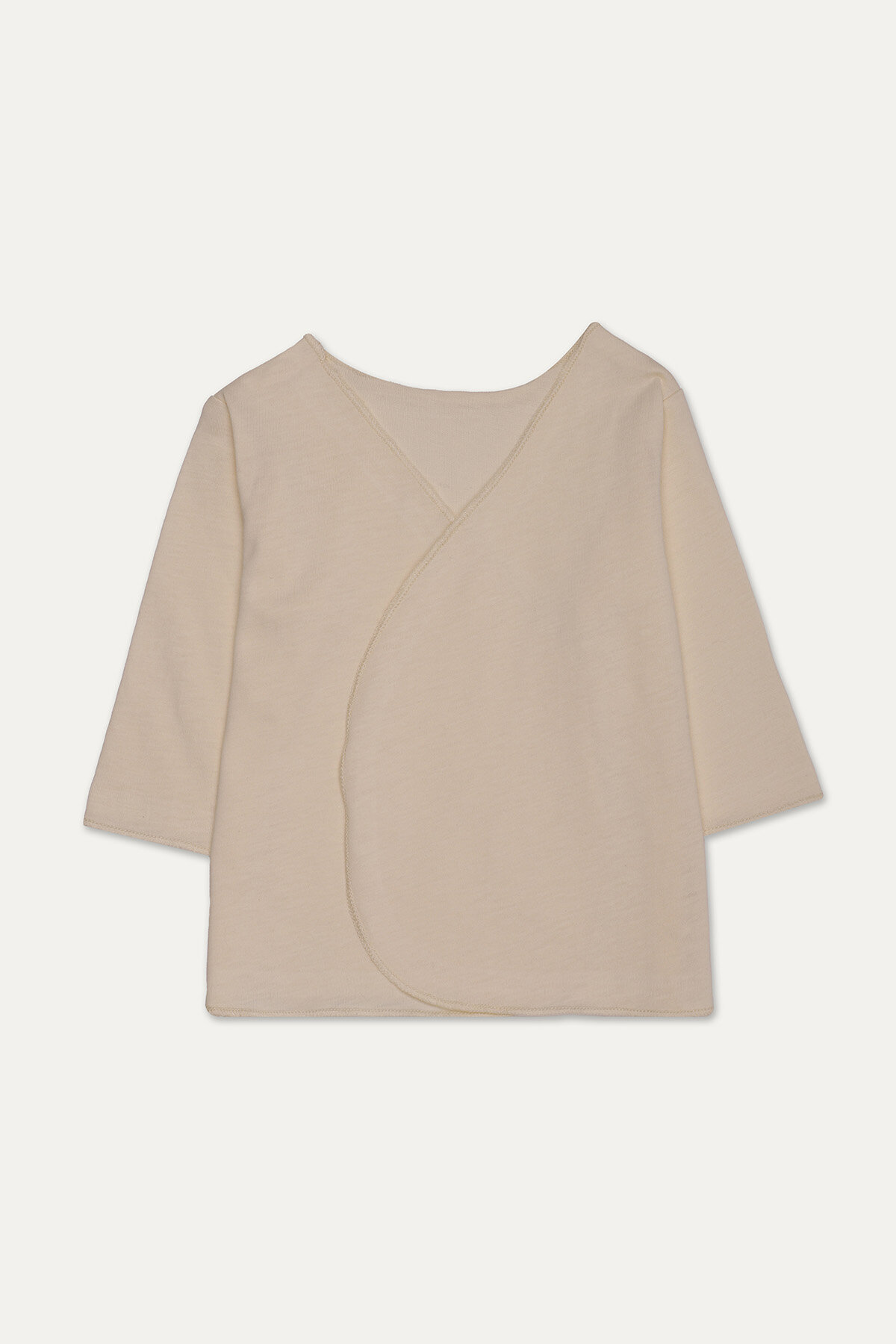 Kitikate Bebek Organik Zıbın 2'li S77602