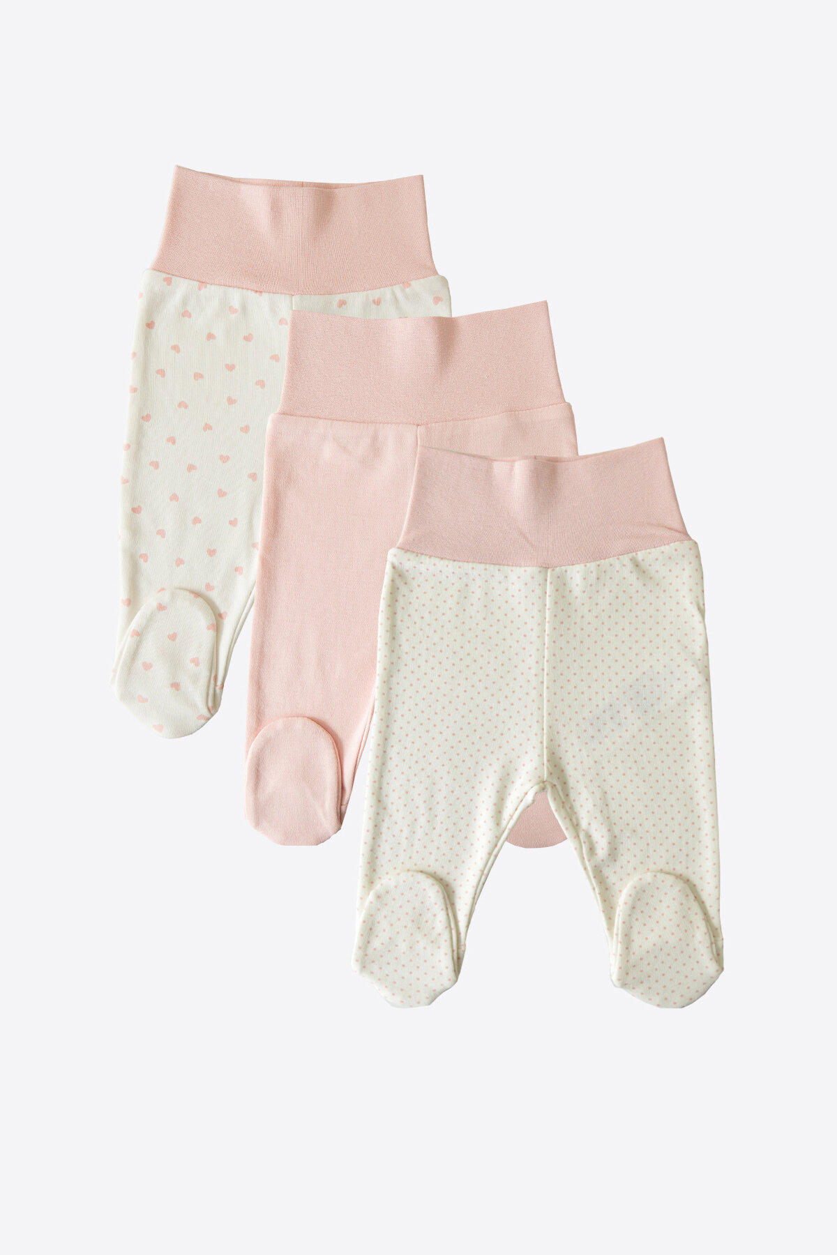 Kitikate Bebek Organik Takım 3'Lü S30071