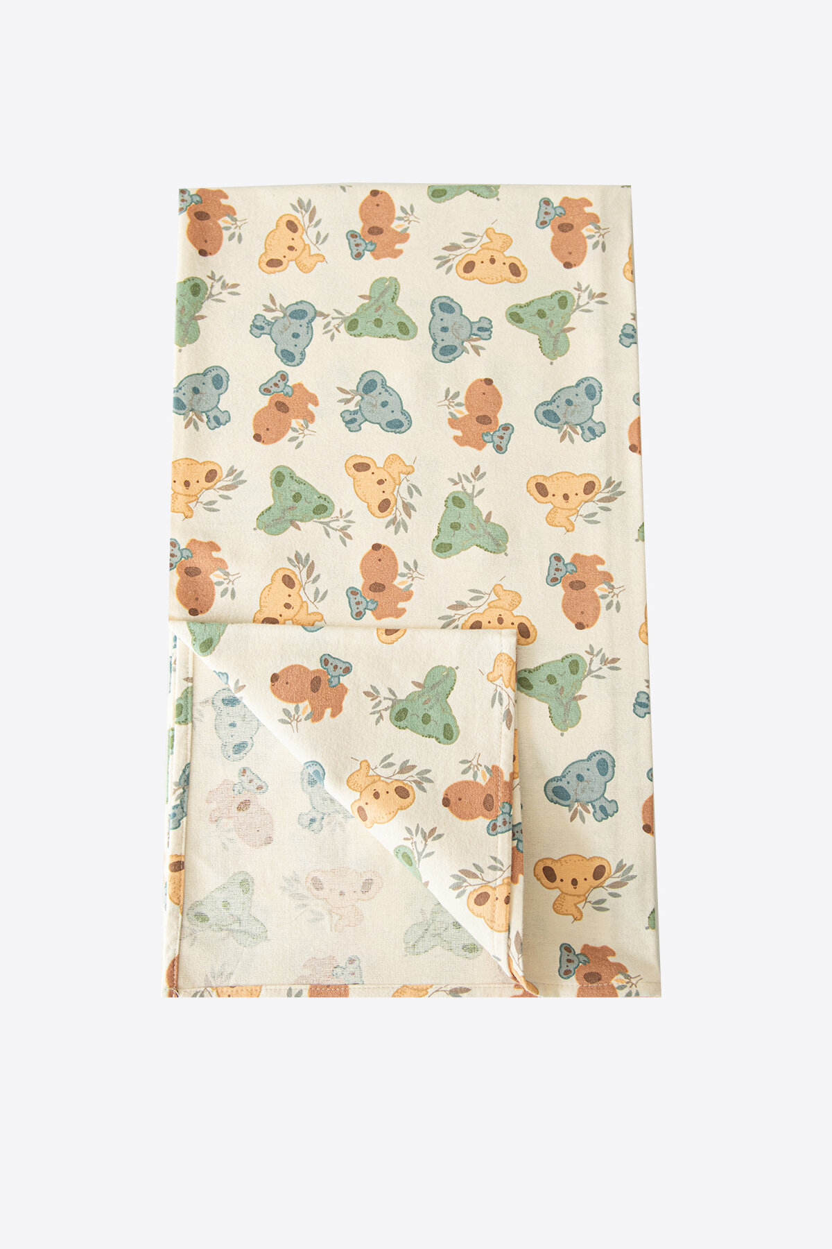 Kitikate Bebek Organik Battaniye S31924