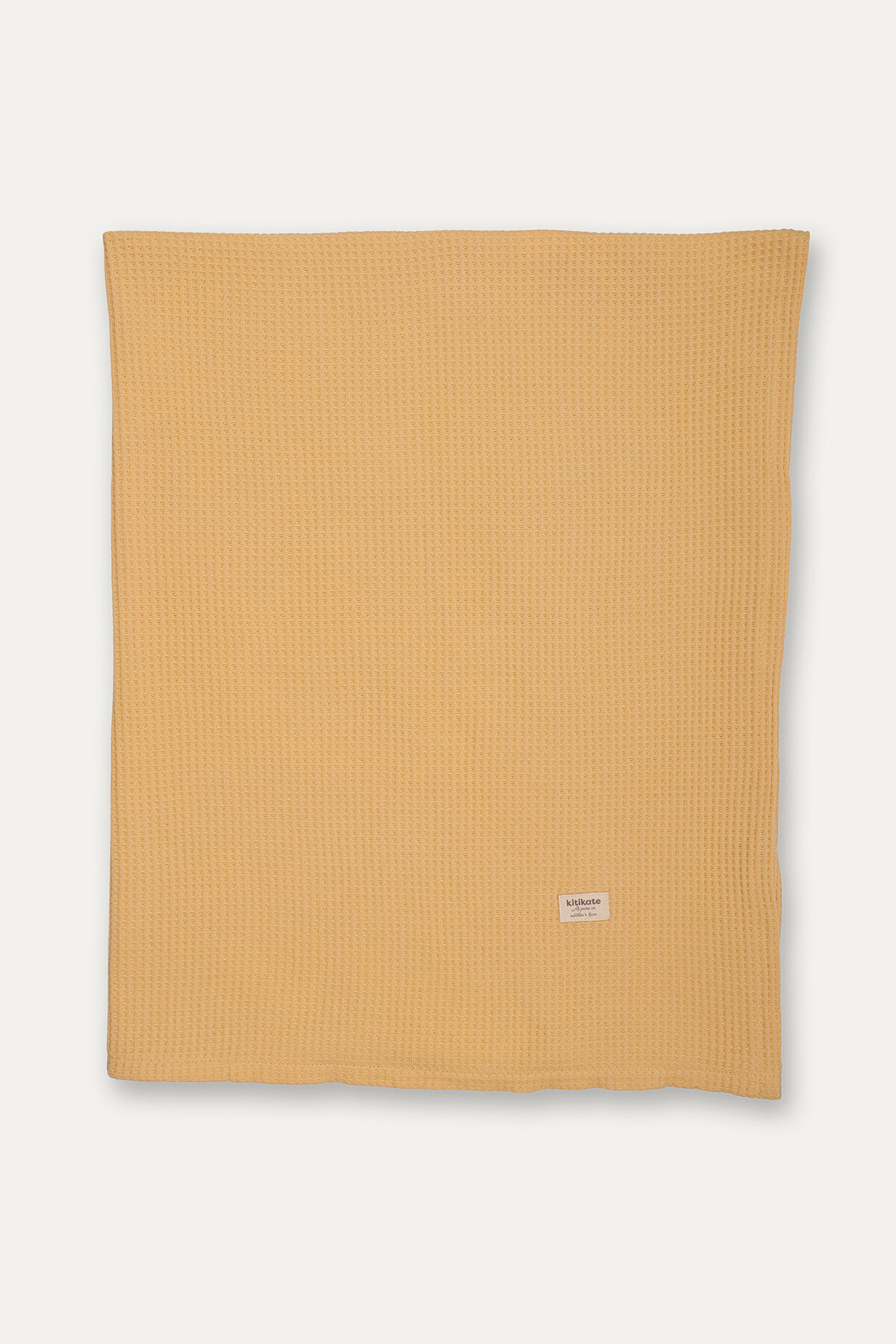 Kitikate Bebek Organik Battaniye S32389