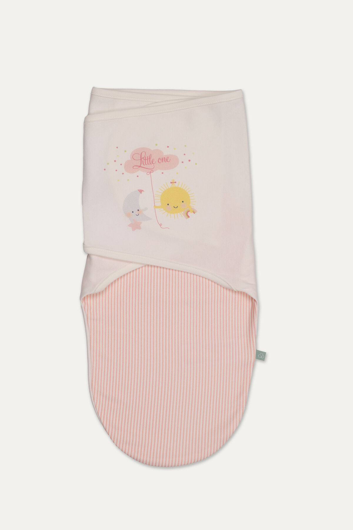 Kitikate Bebek Organik New Dreams Yenidoğan Kundak S46119