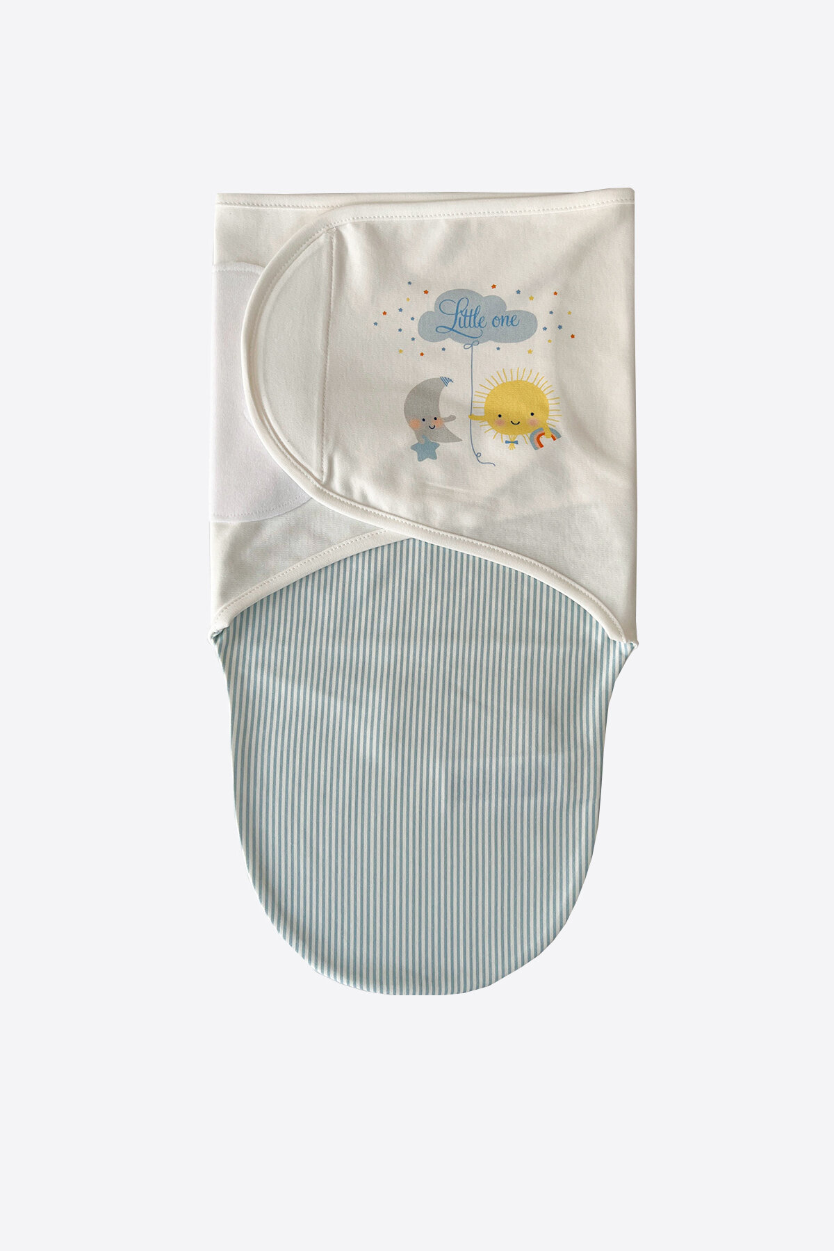 Kitikate Bebek Organik New Dreams Yenidoğan Kundak S46119