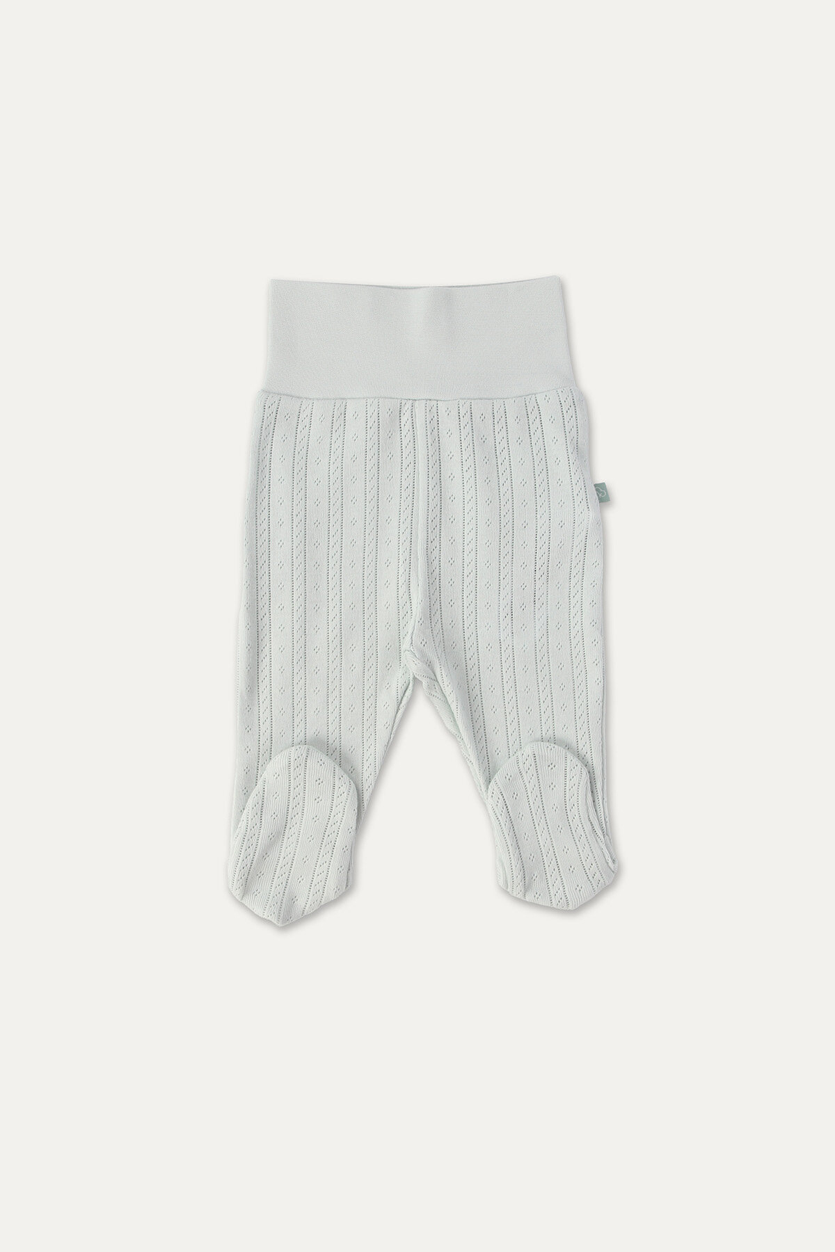 Kitikate Bebek Organik Patikli Alt S57153