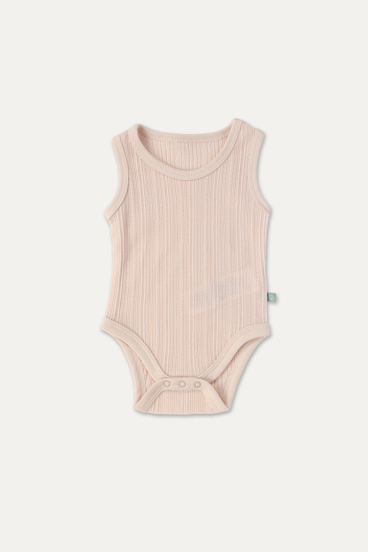 Kitikate Bebek Organik Body S57542