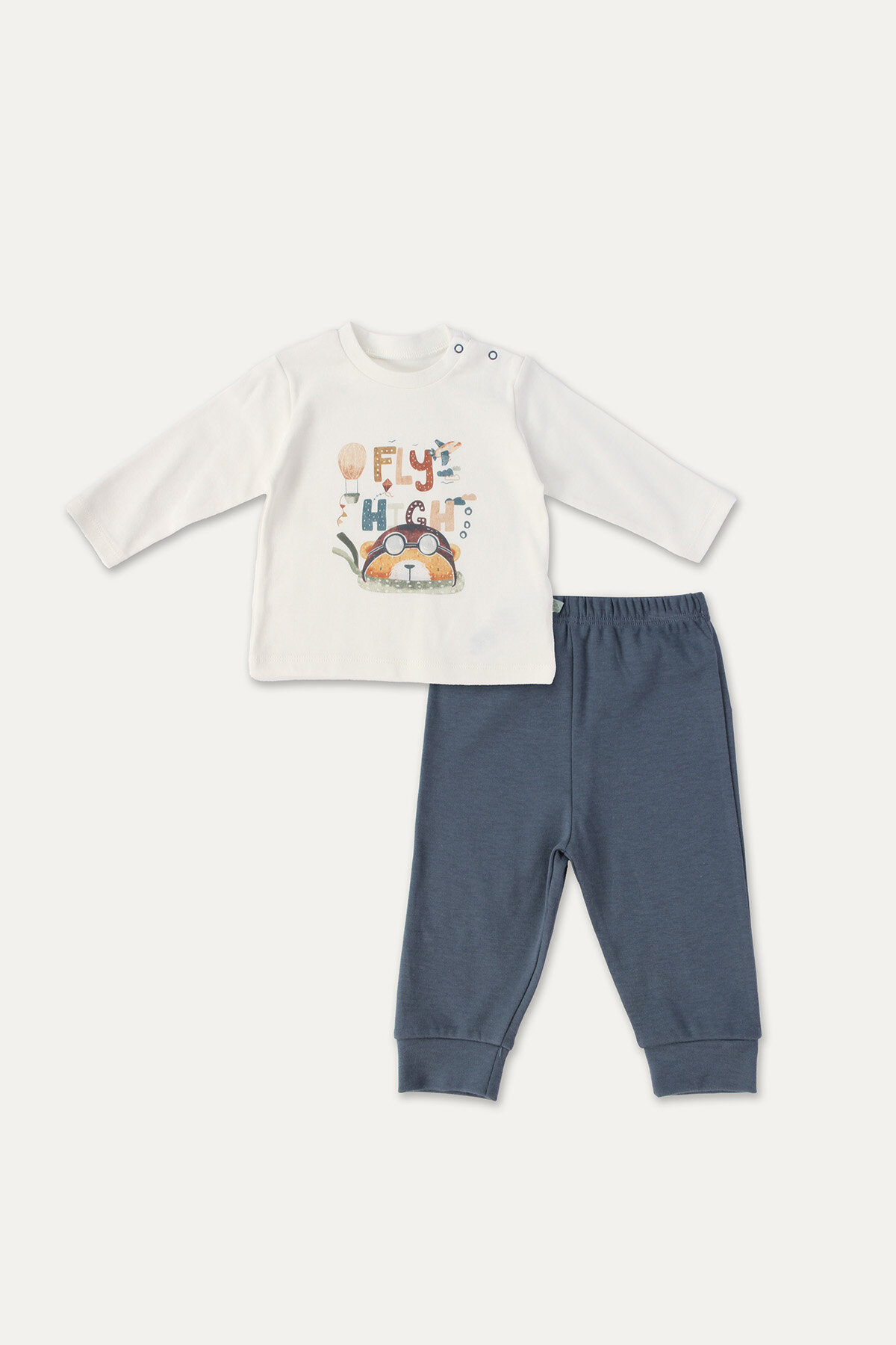 Kitikate Bebek Organik Takım S60036