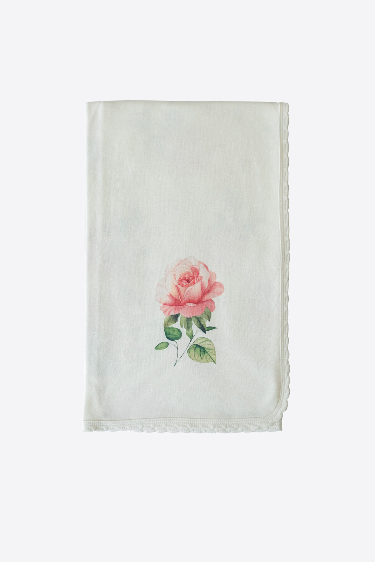 Kitikate Bebek Organik Battaniye S60122