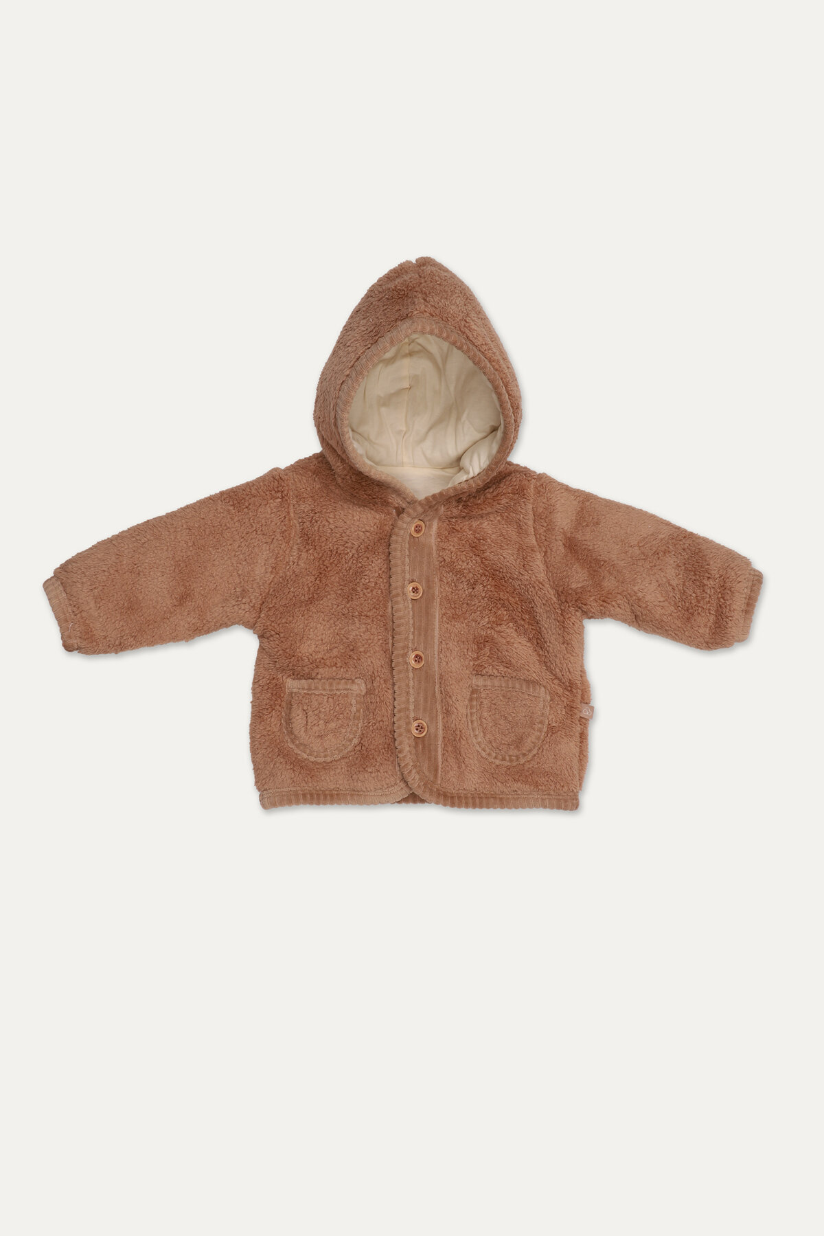 Kitikate Bebek Organik Tomy Mont S60411