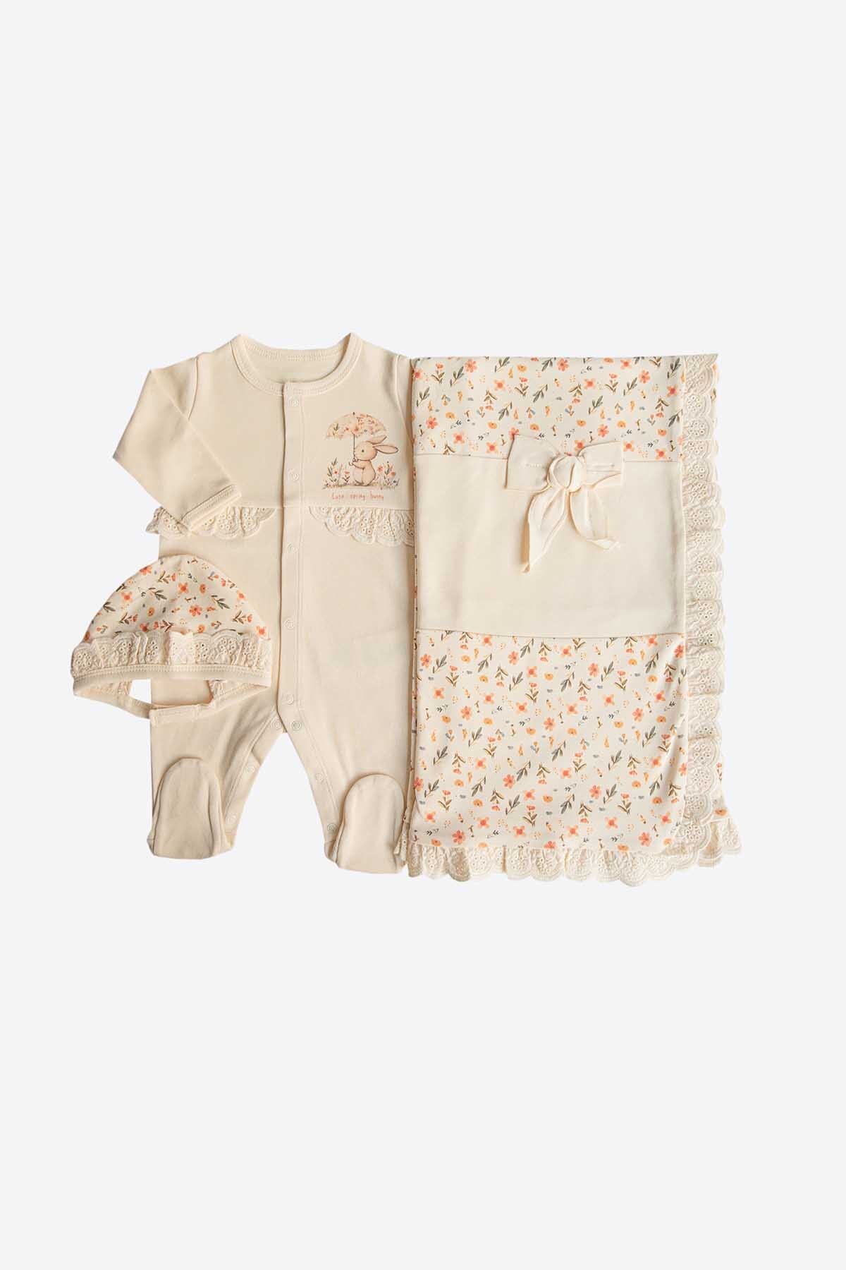 Kitikate Bebek Set 3lü S60517