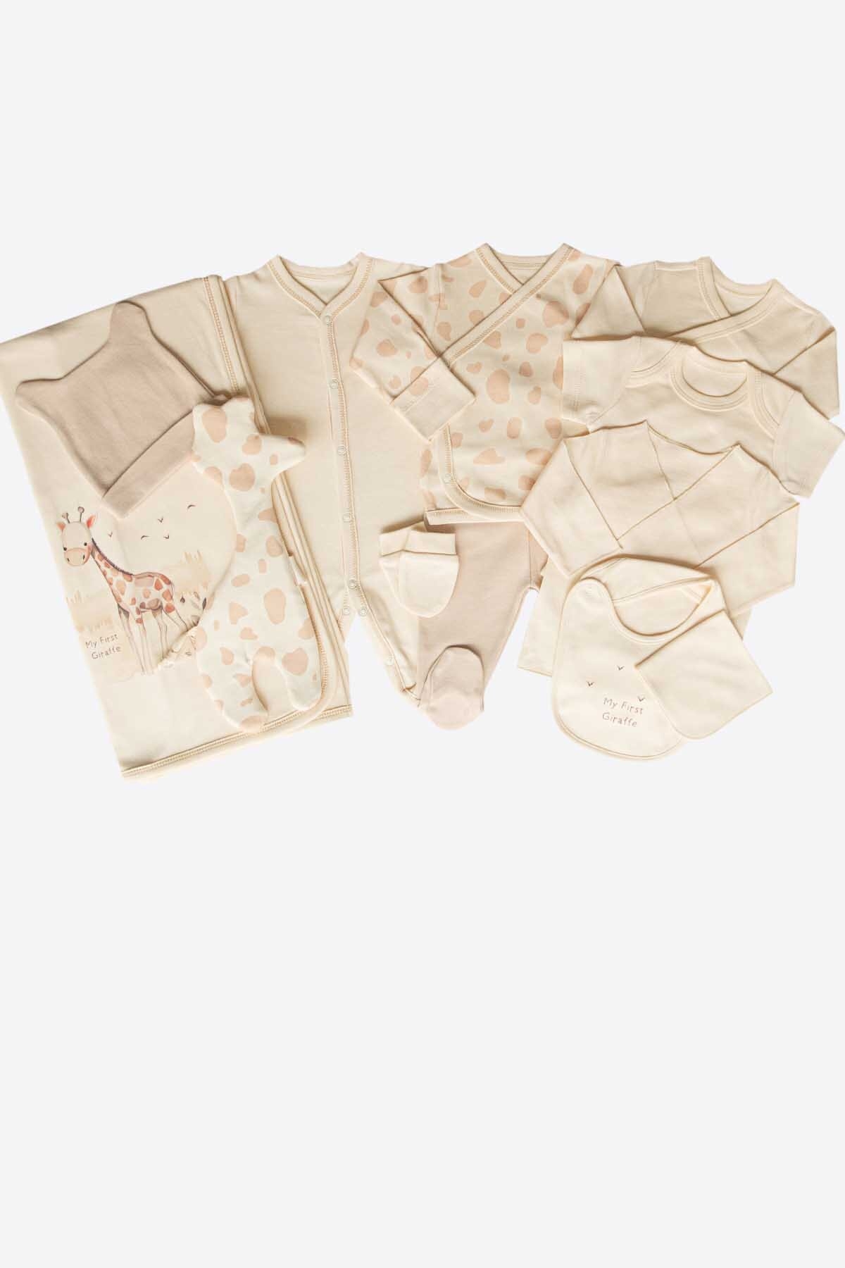 Kitikate Bebek Set 12'li S60523