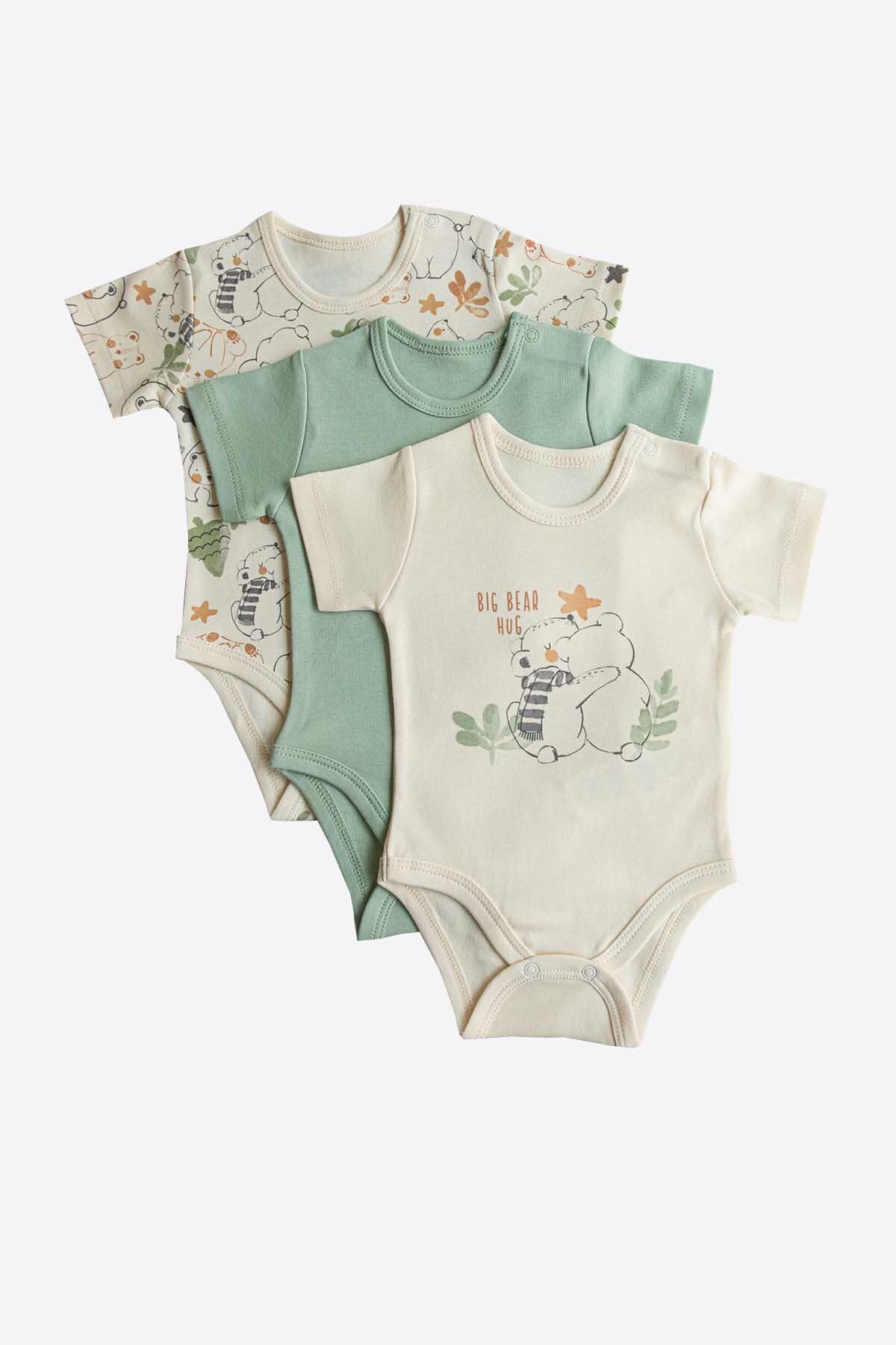 Kitikate Bebek Set 3'lü S60525