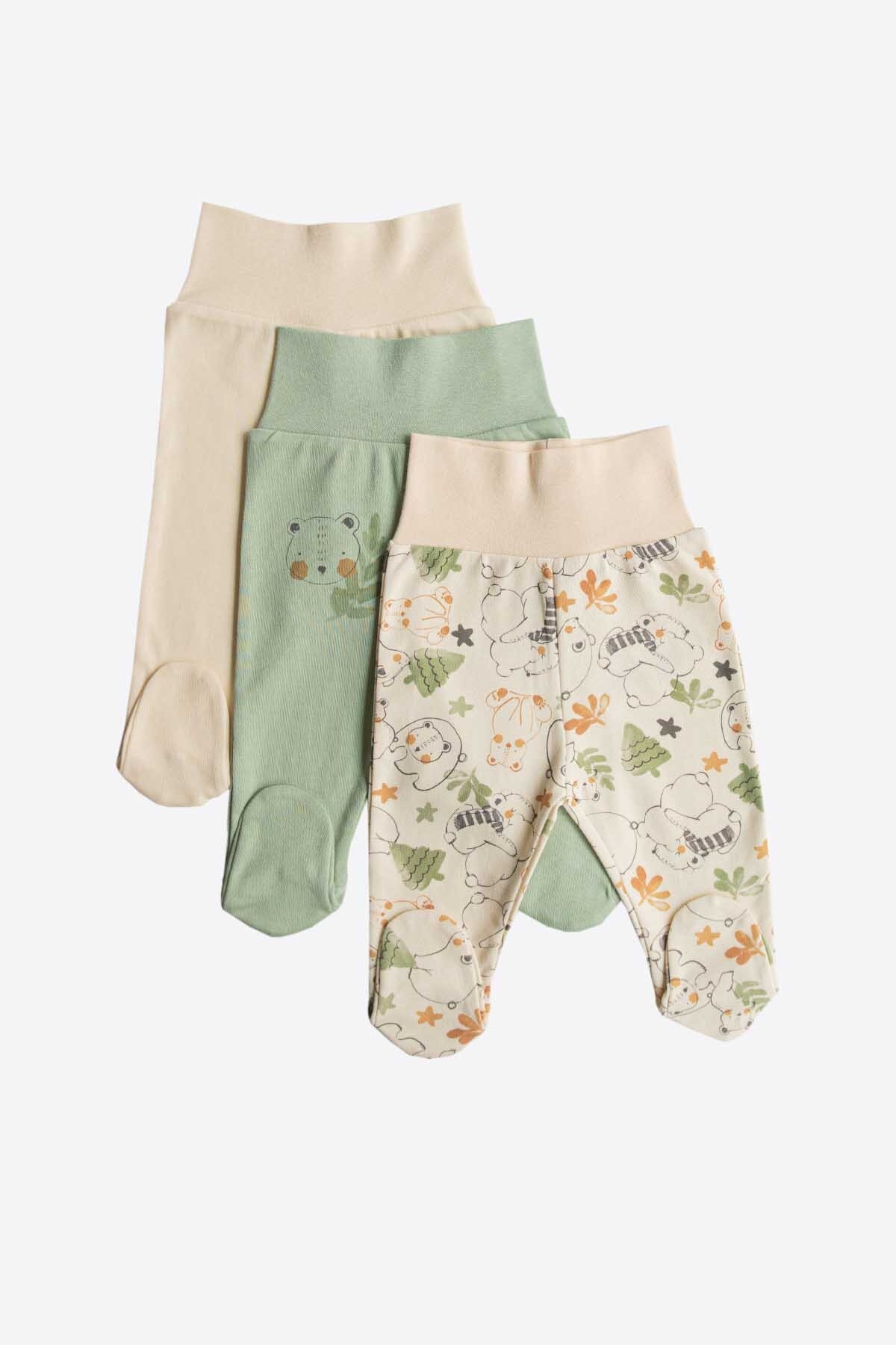 Kitikate Bebek Set 3'lü S60527