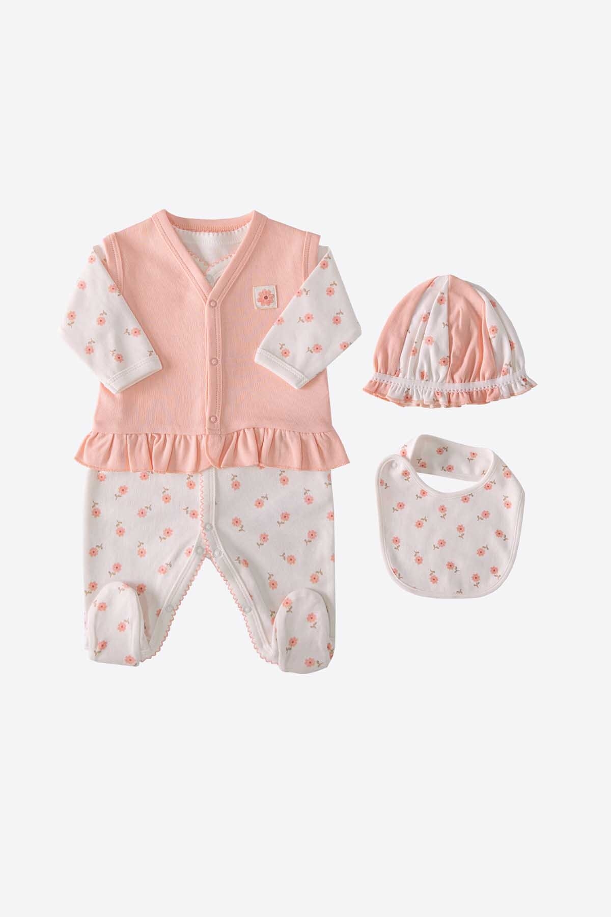 Kitikate Bebek Set 4lü S60542