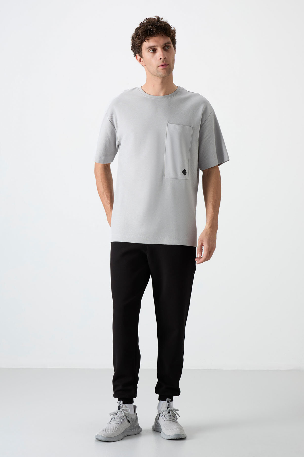 Tommy Life Erkek Eşofman Altı 84999_01 SIYAH