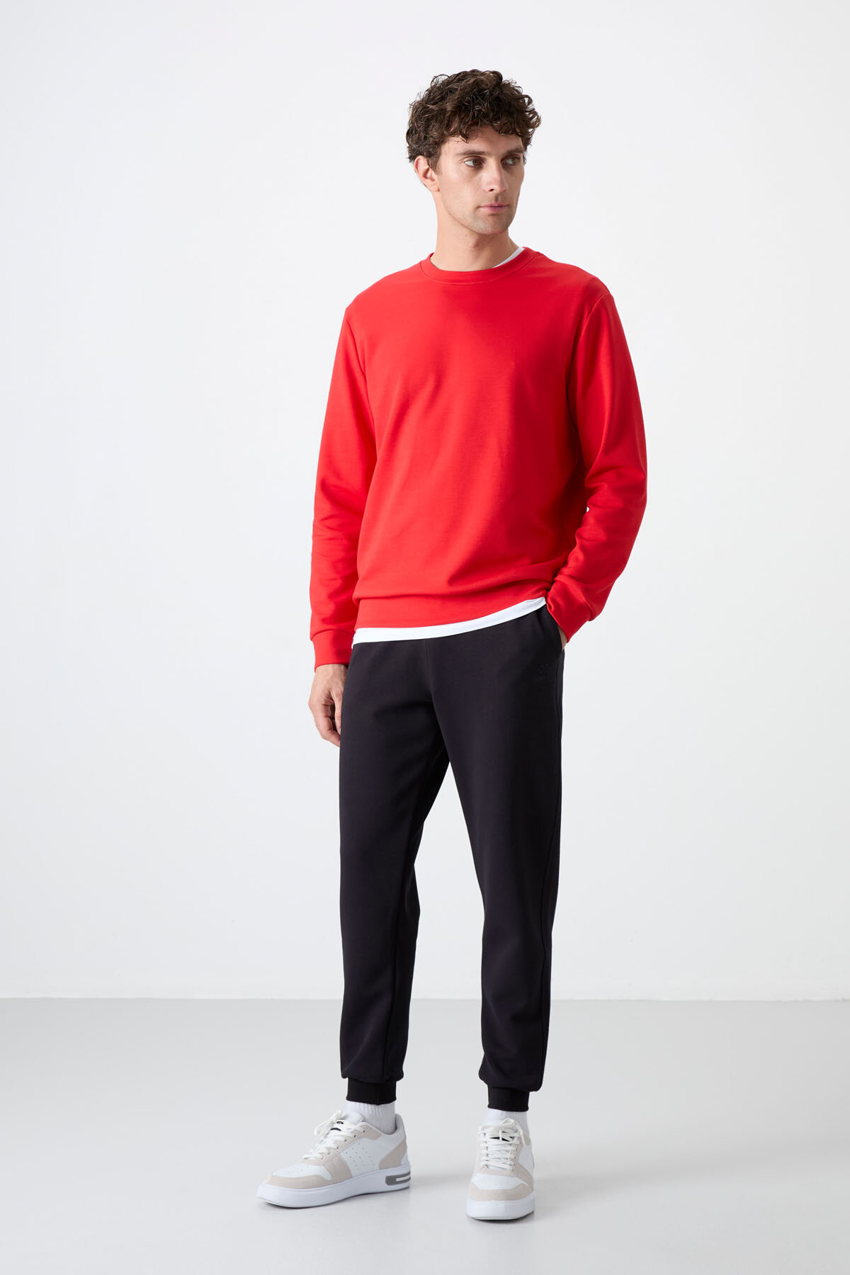 Tommy Life Erkek Eşofman Altı 84999_01 LACIVERT