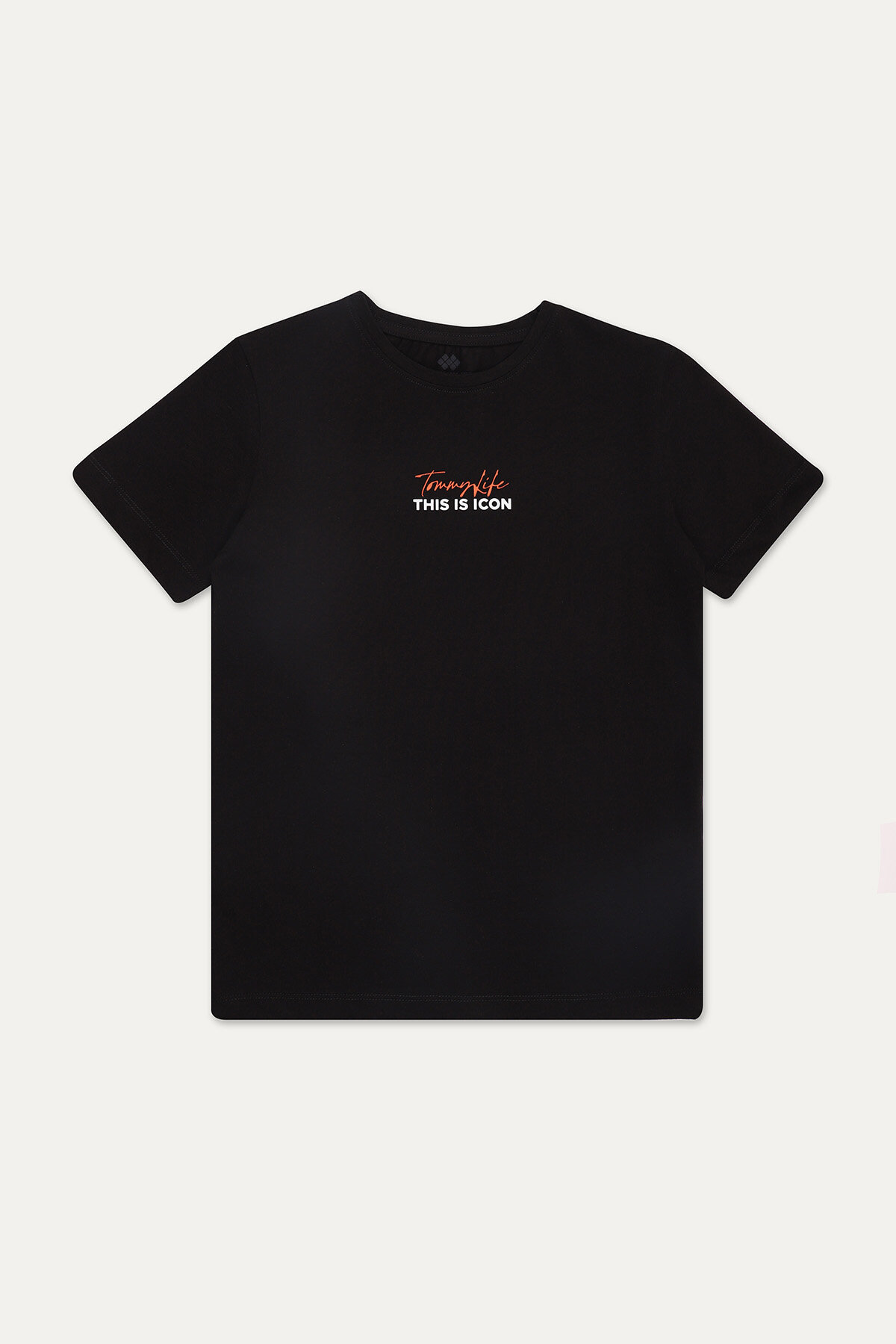 Tommy Life Erkek Çocuk Tişört T15EG-11190_01