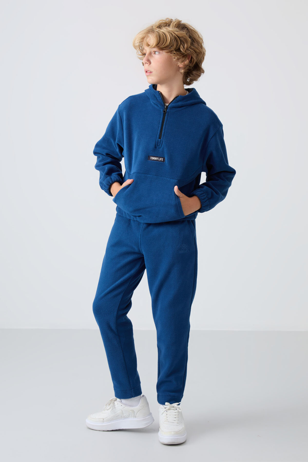 Tommy Life Erkek Çocuk Sweatshirt T16EG-11230