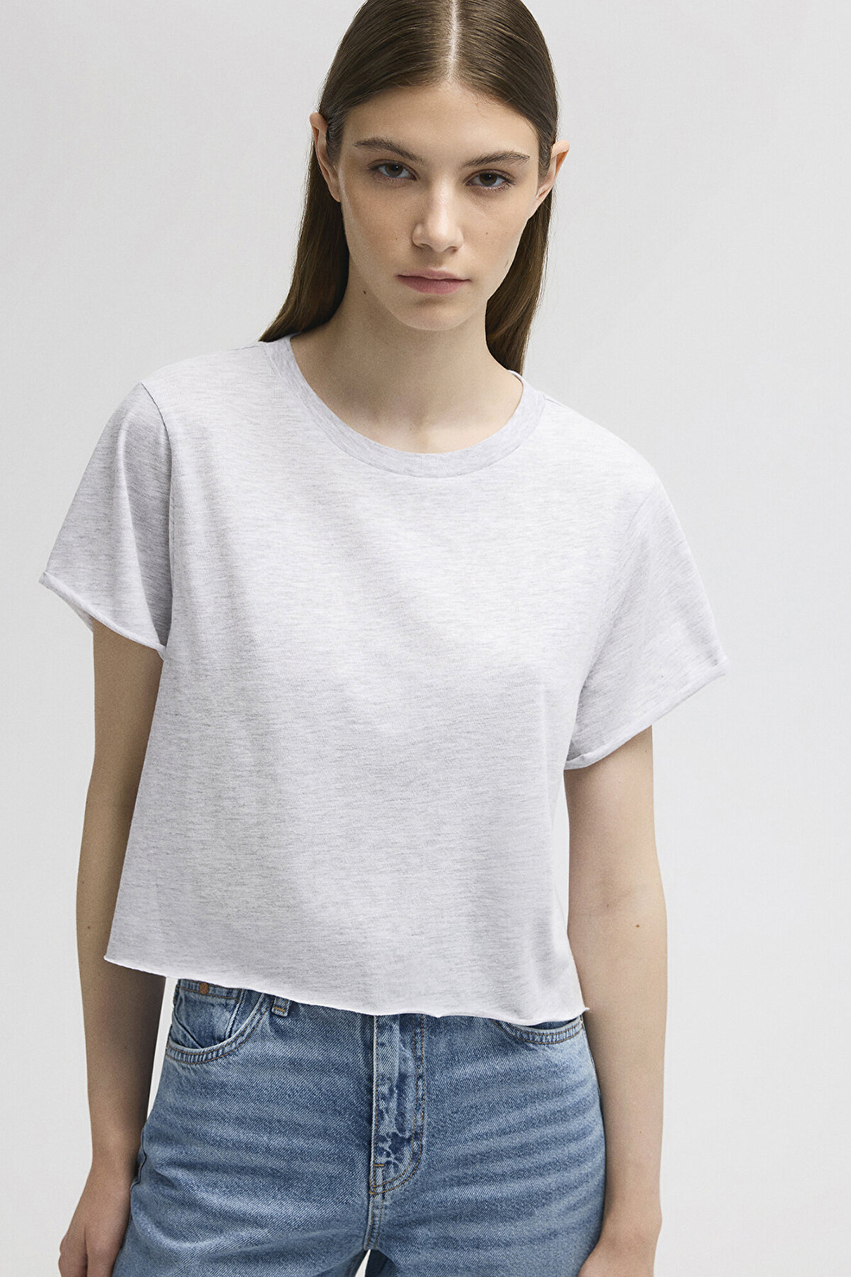 Mavi Kadın Tişört M168220-86685