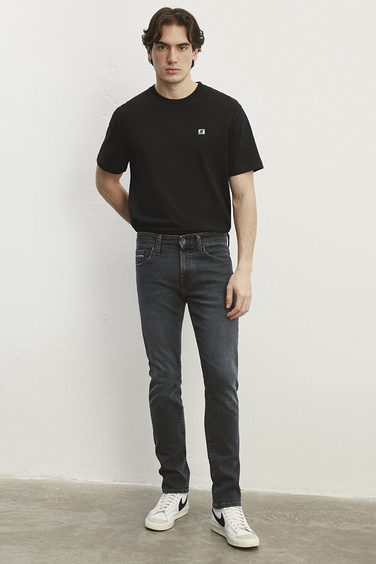 Mavi Jake Erkek Kot Pantolon M0042286535