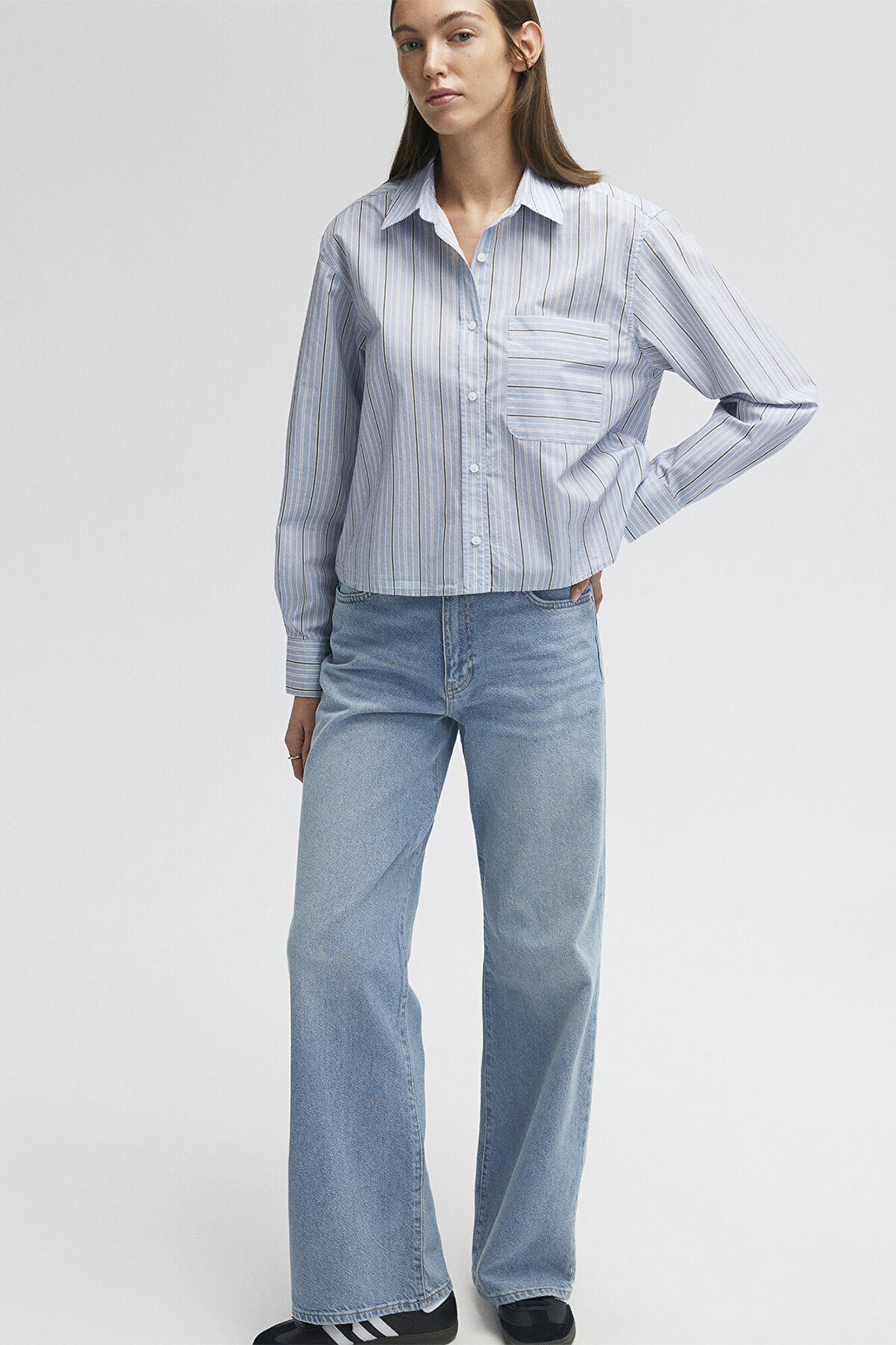 Mavi Malibu Kadın Kot Pantolon M1010152-86804