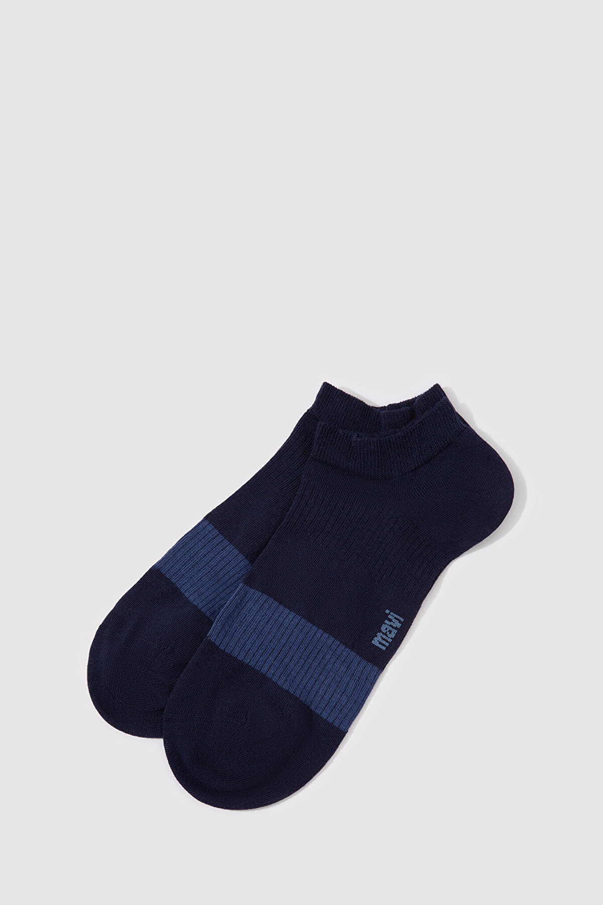 Mavi Erkek Patik Çorap M0911324-70500.K.LACI