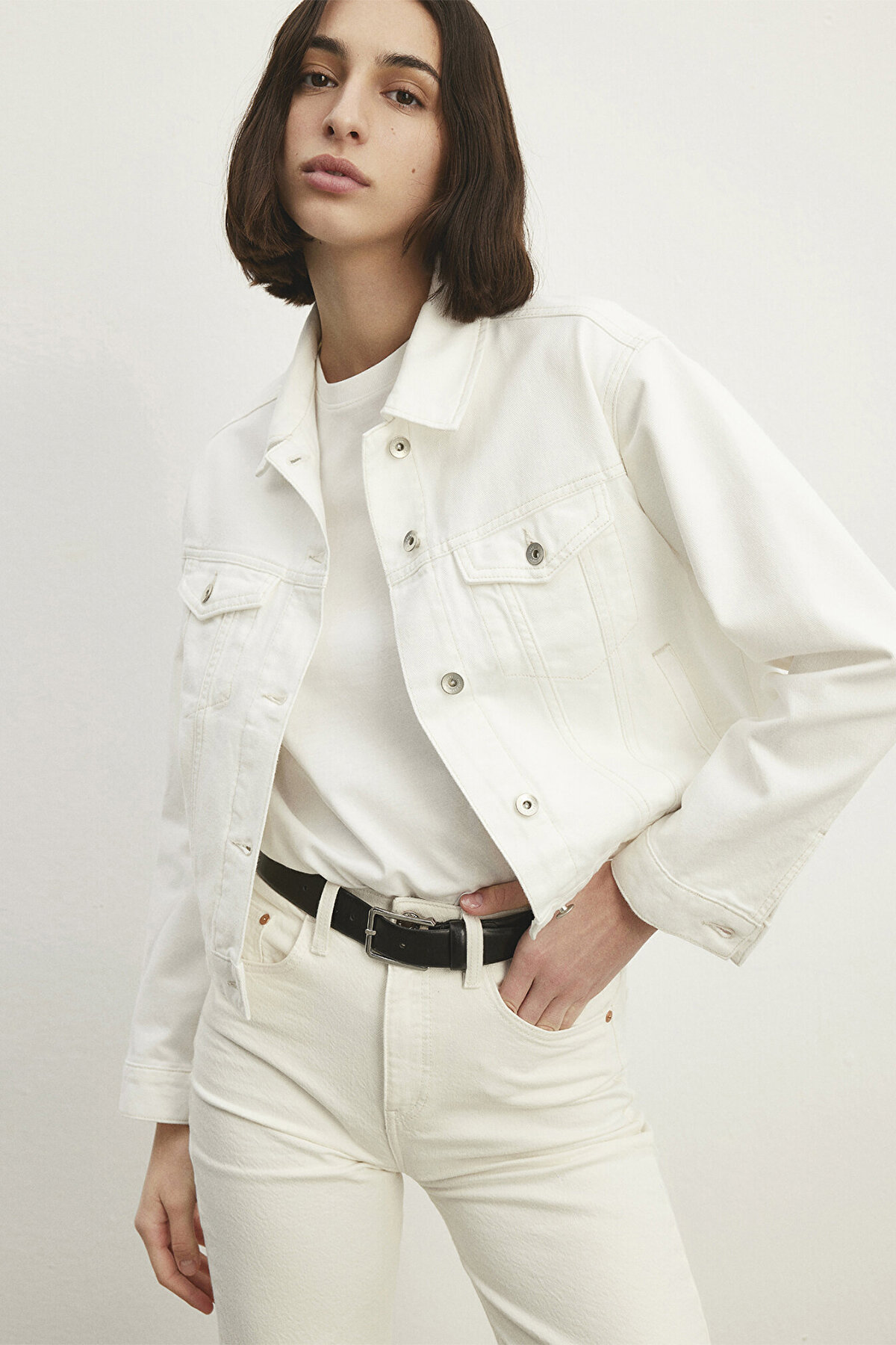 Mavi Kadın Kot Ceket M1110389-86745