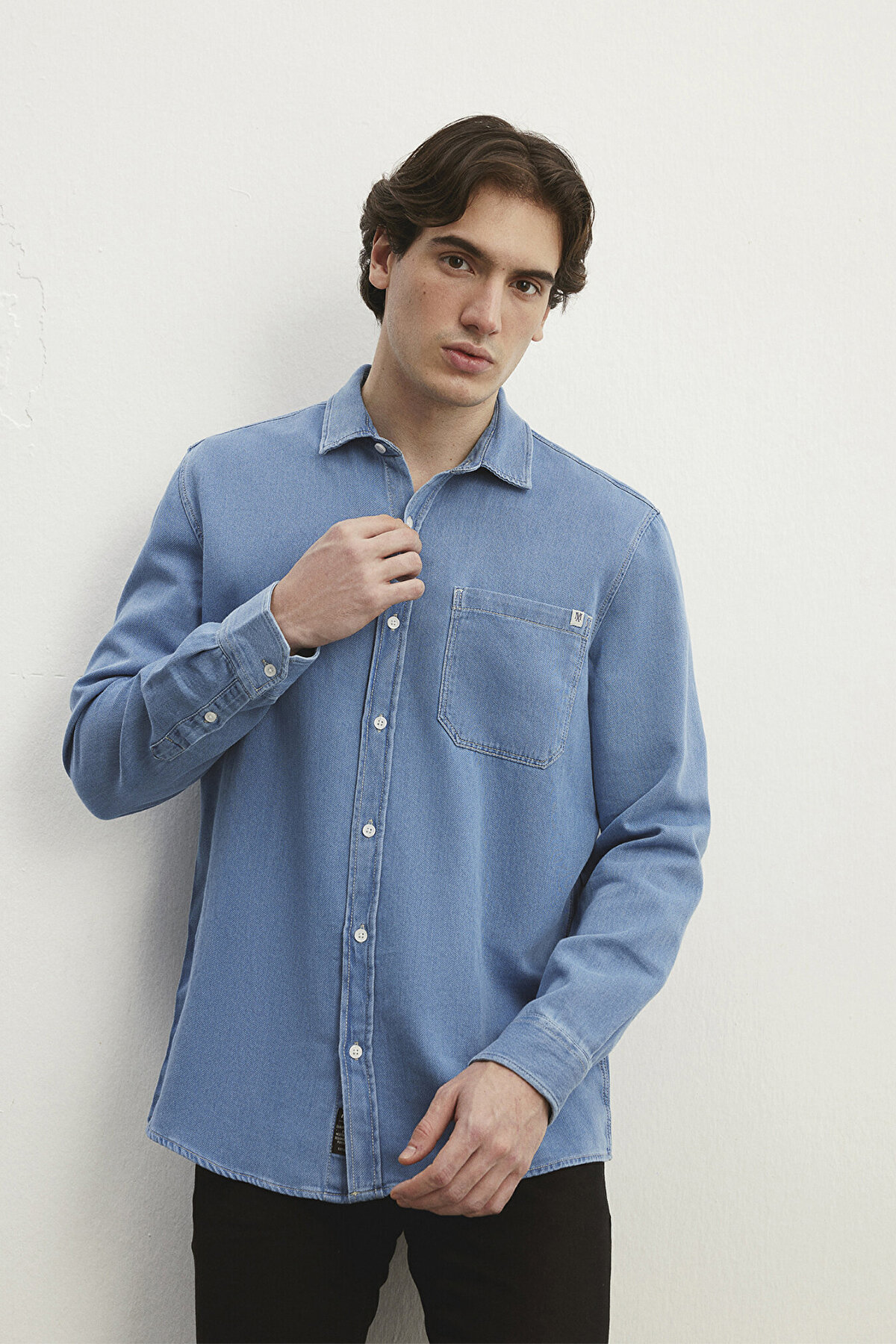 Mavi Erkek Gömlek M0210940-18790