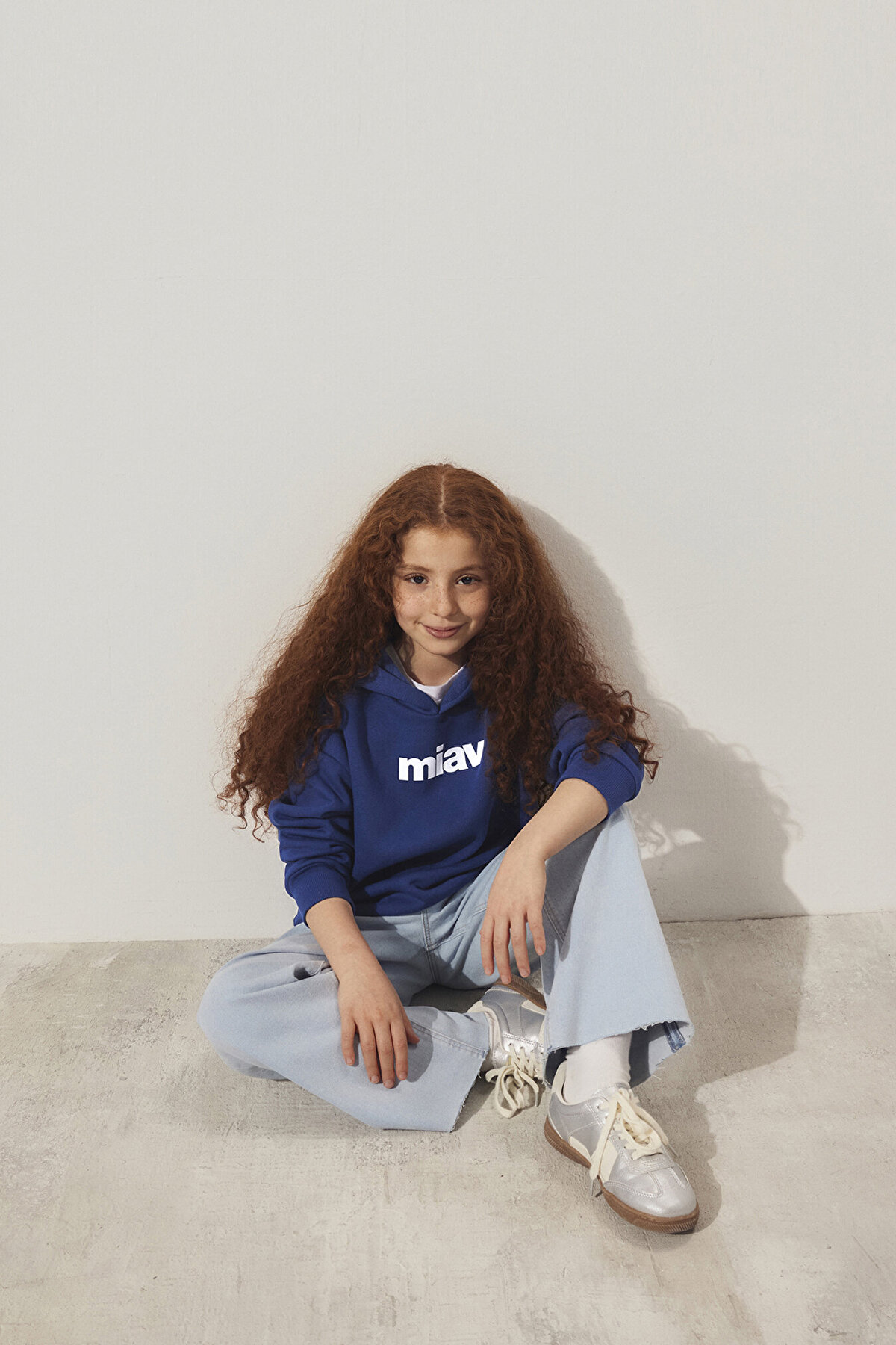 Mavi Erkek Çocuk Sweatshirt M6S10028-70722