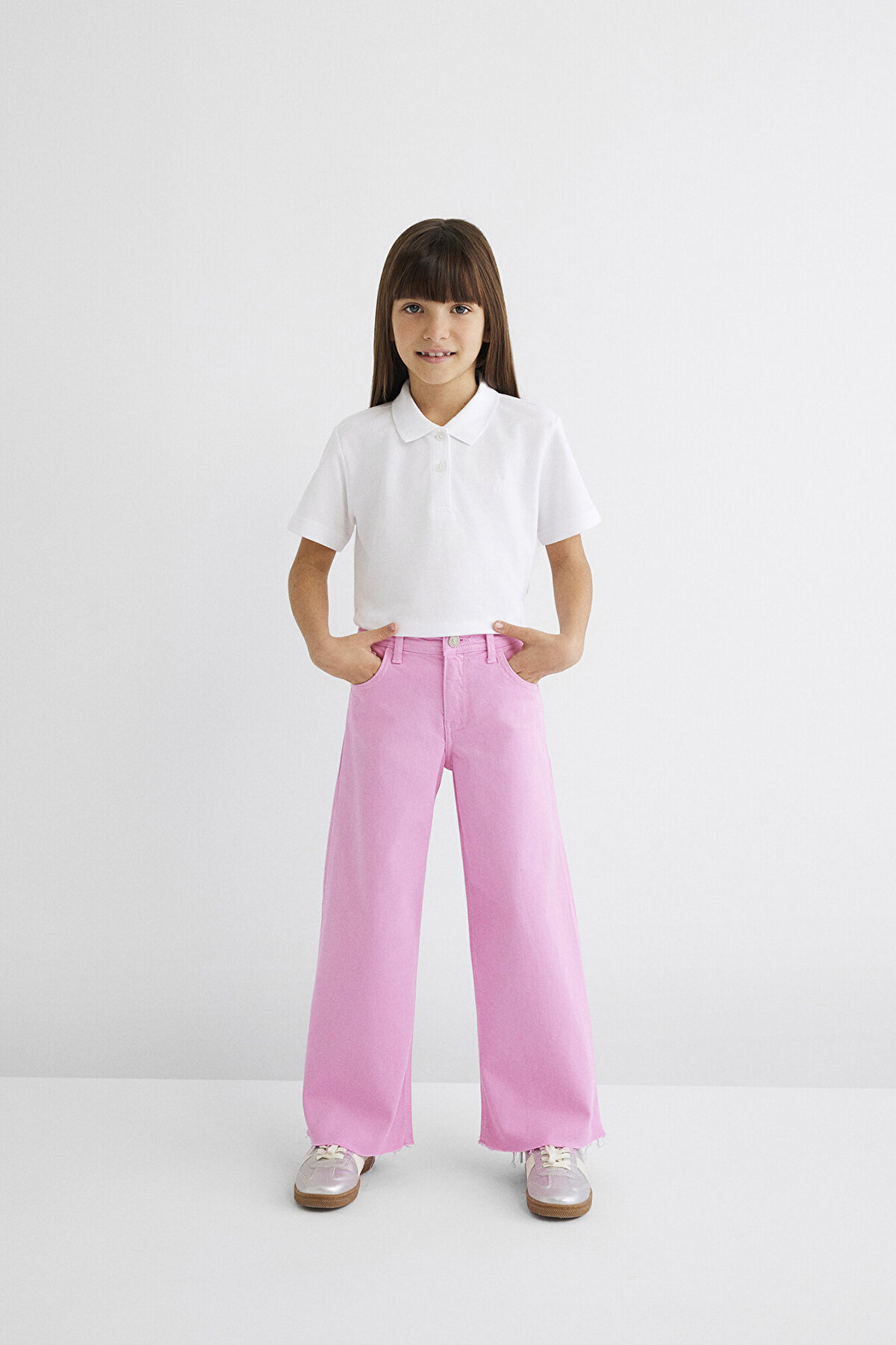 Mavi Lori Kız Çocuk Kot Pantolon M7010036-86707