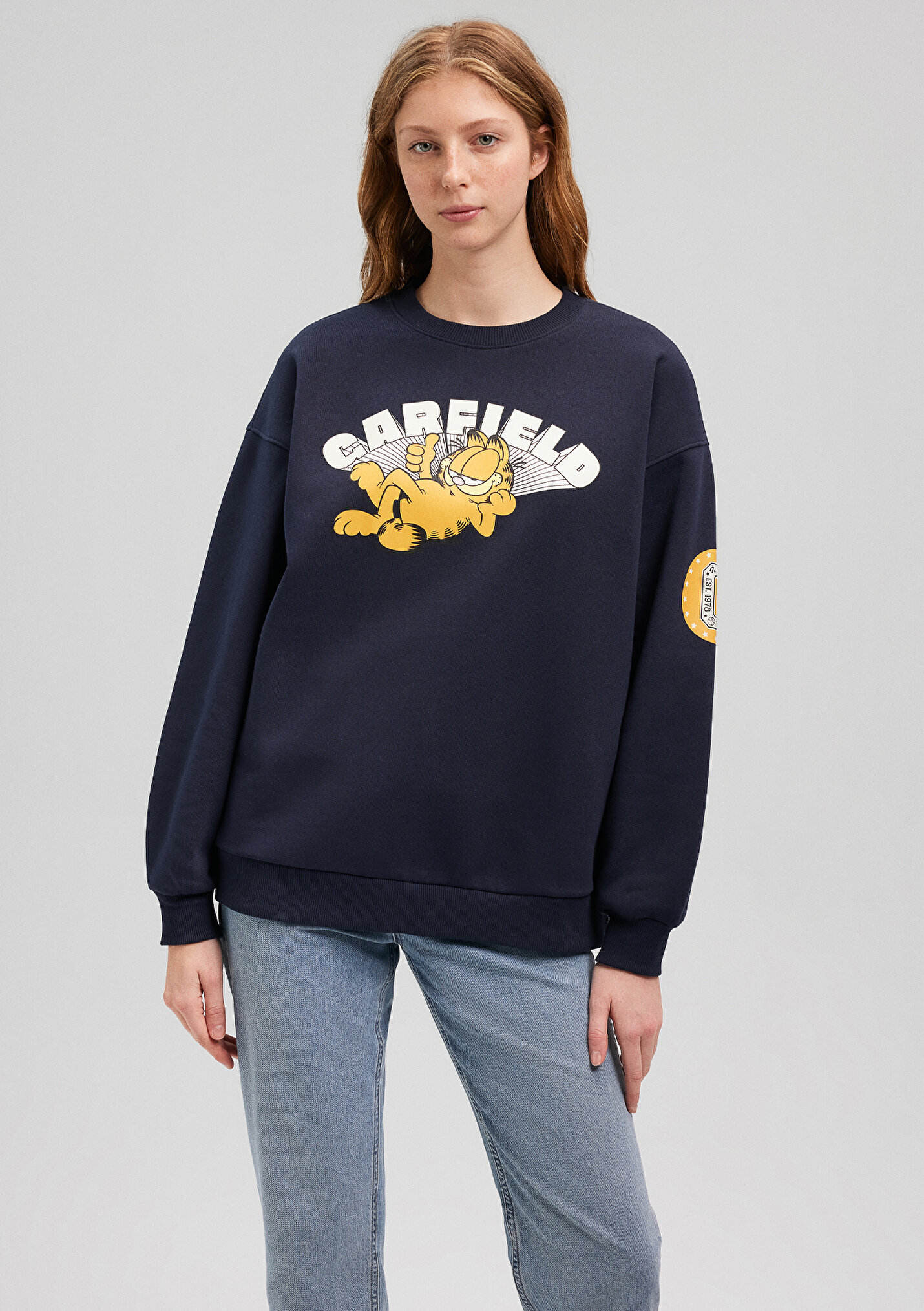 Mavi Kadın Sweatshirt M1S10110-82318